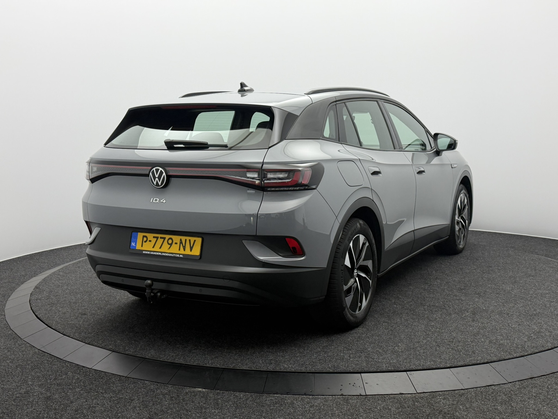 Foto van Volkswagen Id.4 Pro 150 KW