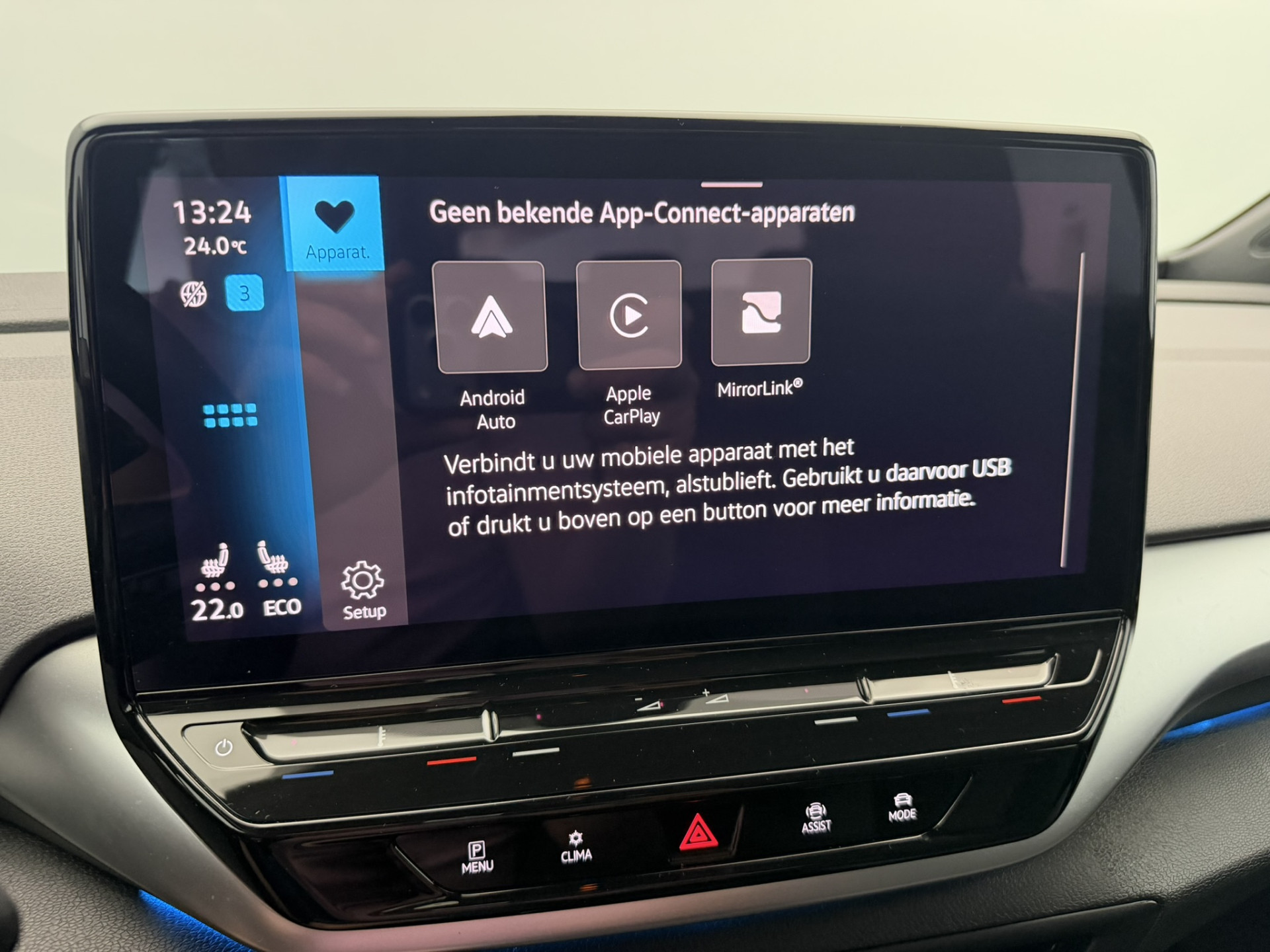 Foto van Volkswagen Id.4 Pro 150 KW