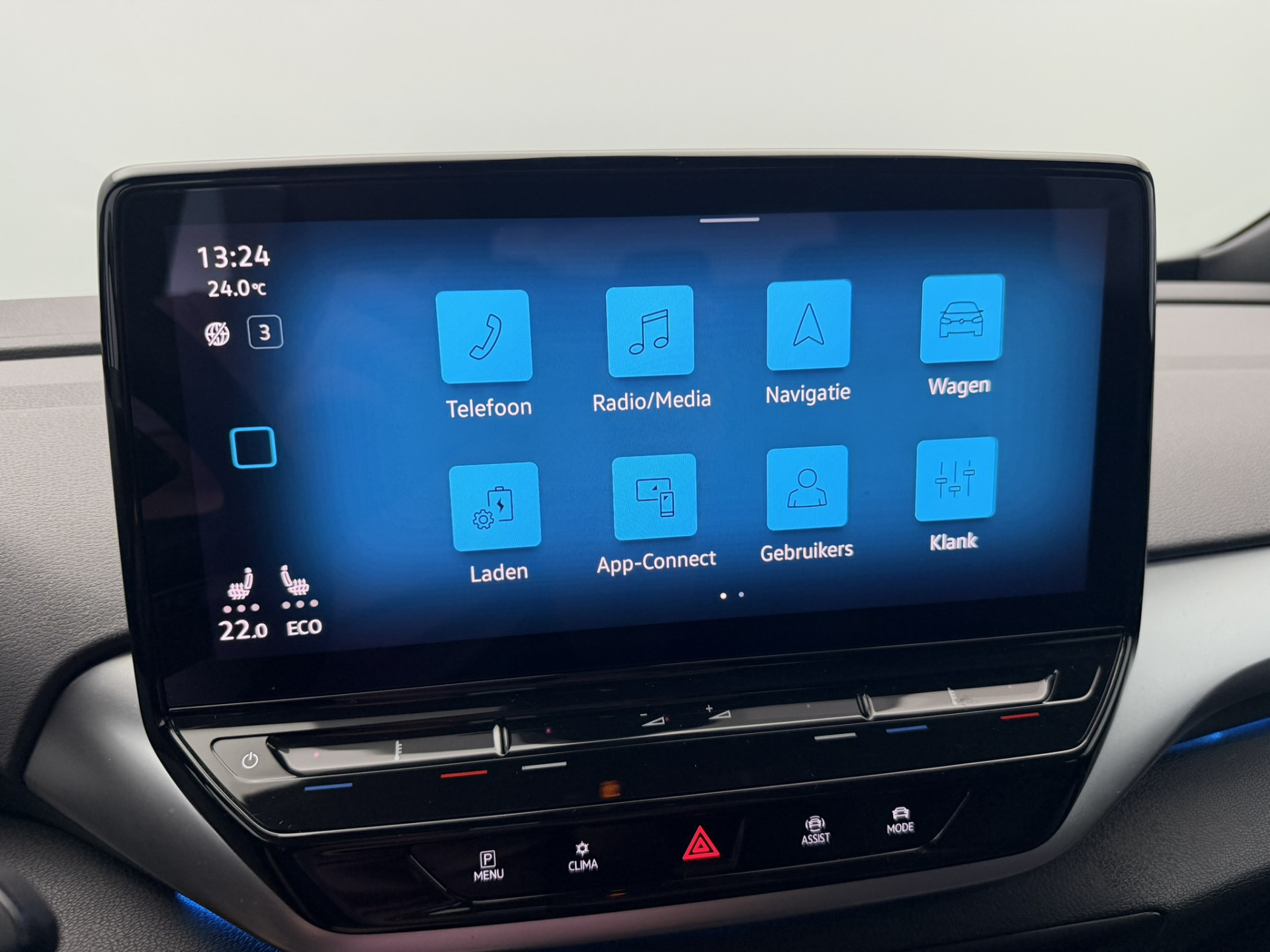 Foto van Volkswagen Id.4 Pro 150 KW