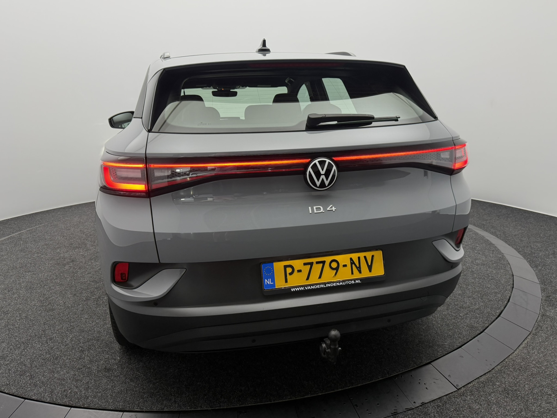Foto van Volkswagen Id.4 Pro 150 KW