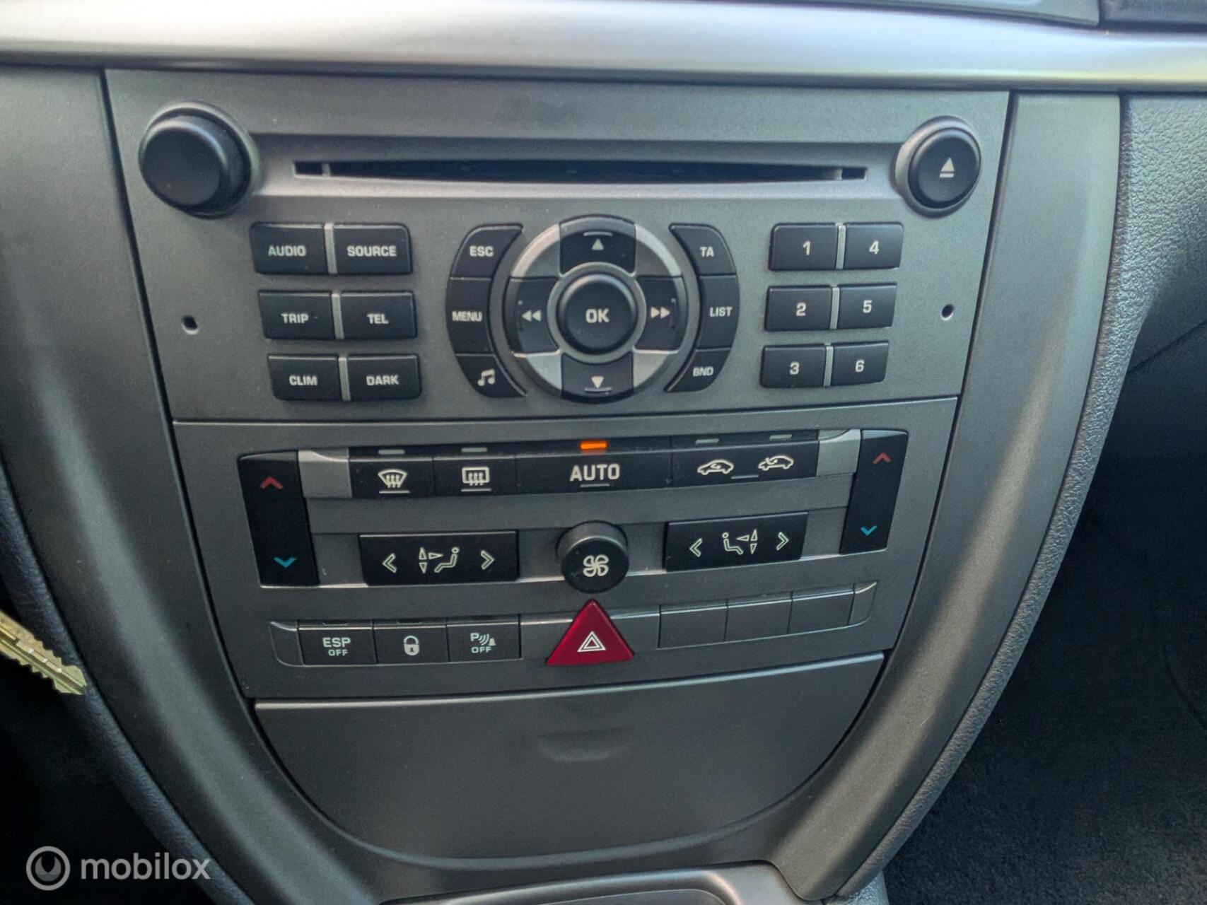 Foto van Citroen C5