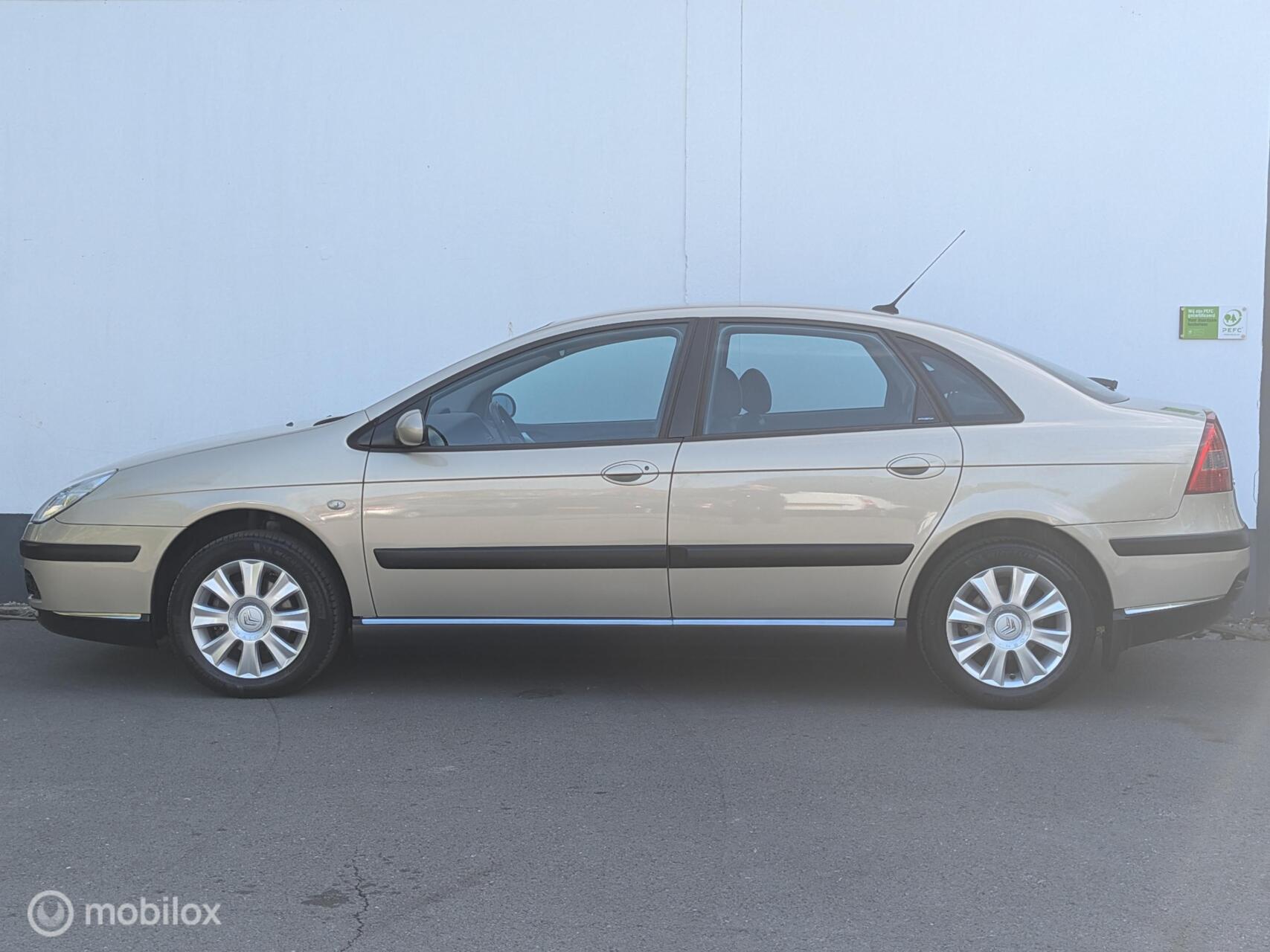 Foto van Citroen C5