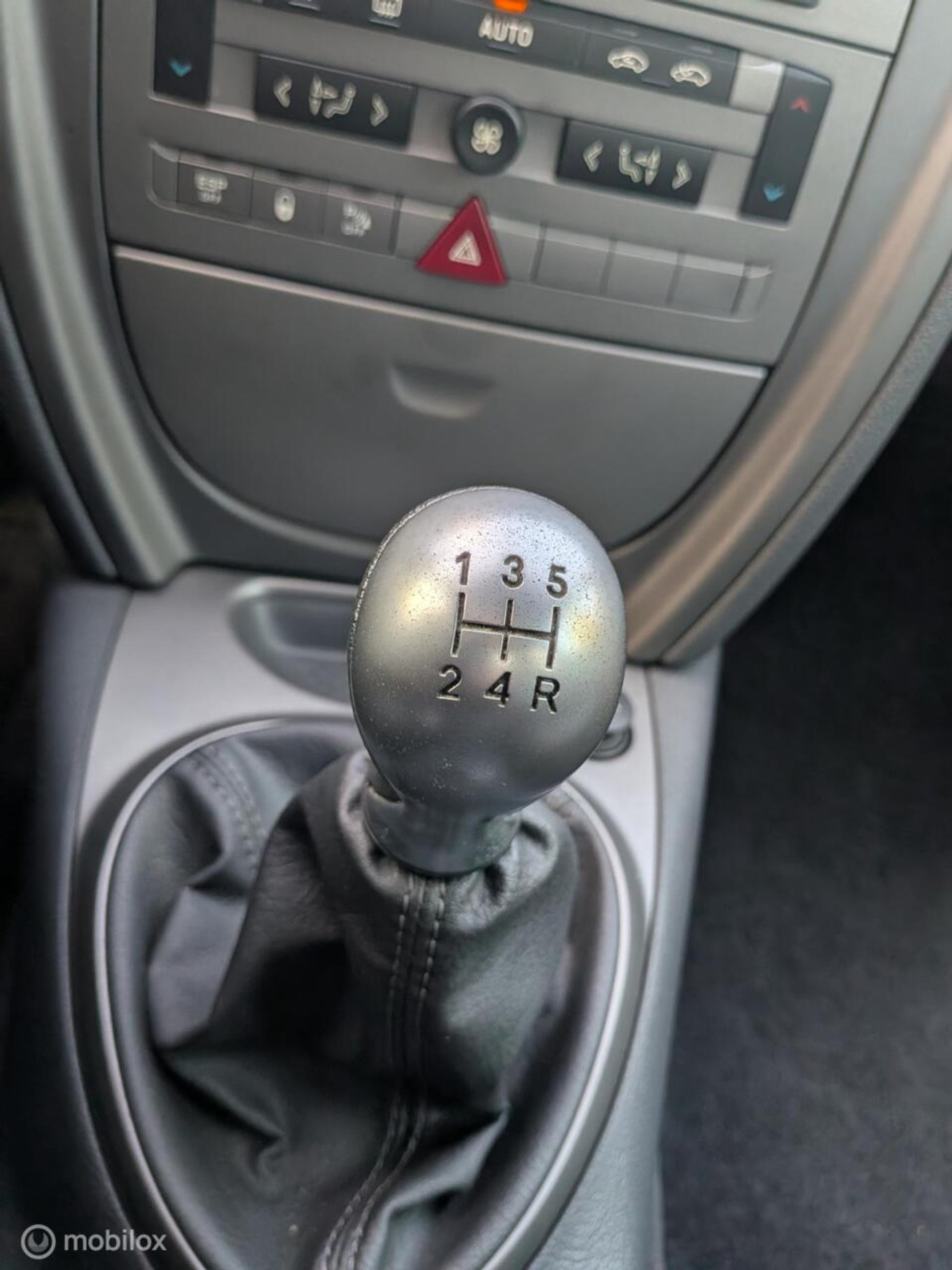 Foto van Citroen C5