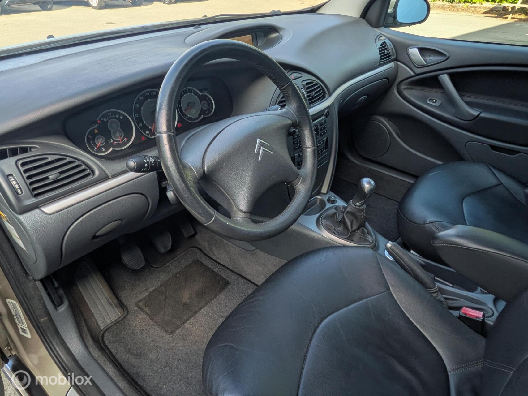 Foto van Citroen C5