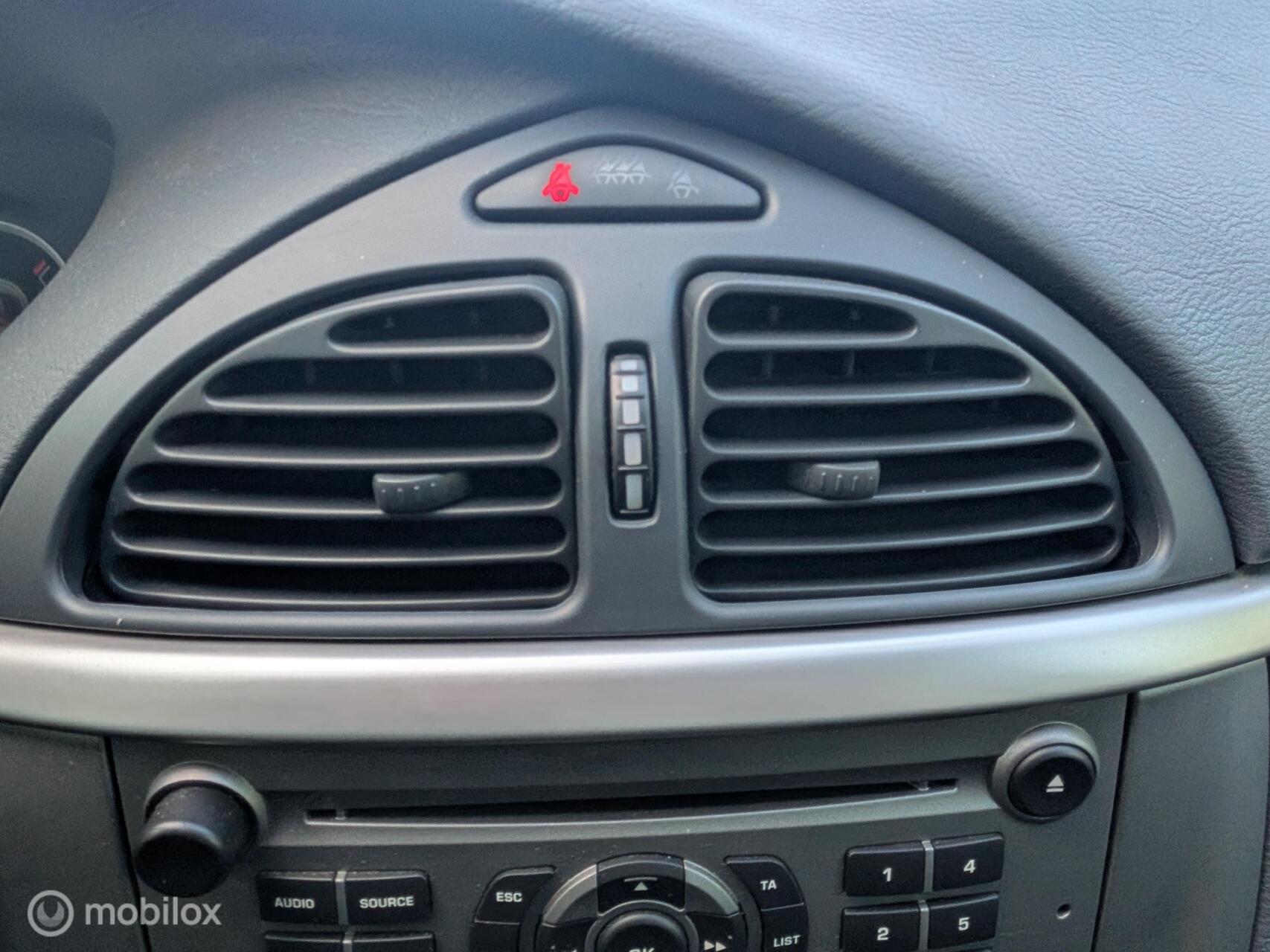 Foto van Citroen C5