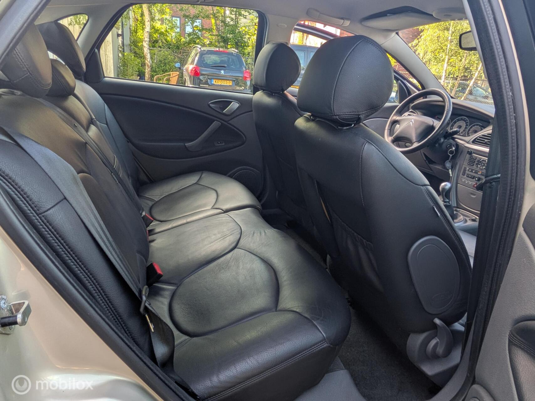 Foto van Citroen C5