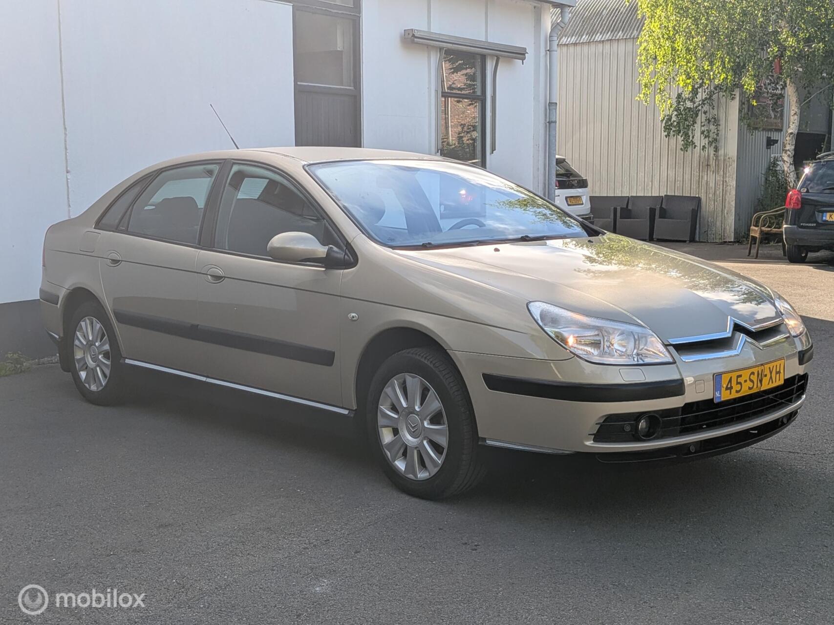 Foto van Citroen C5