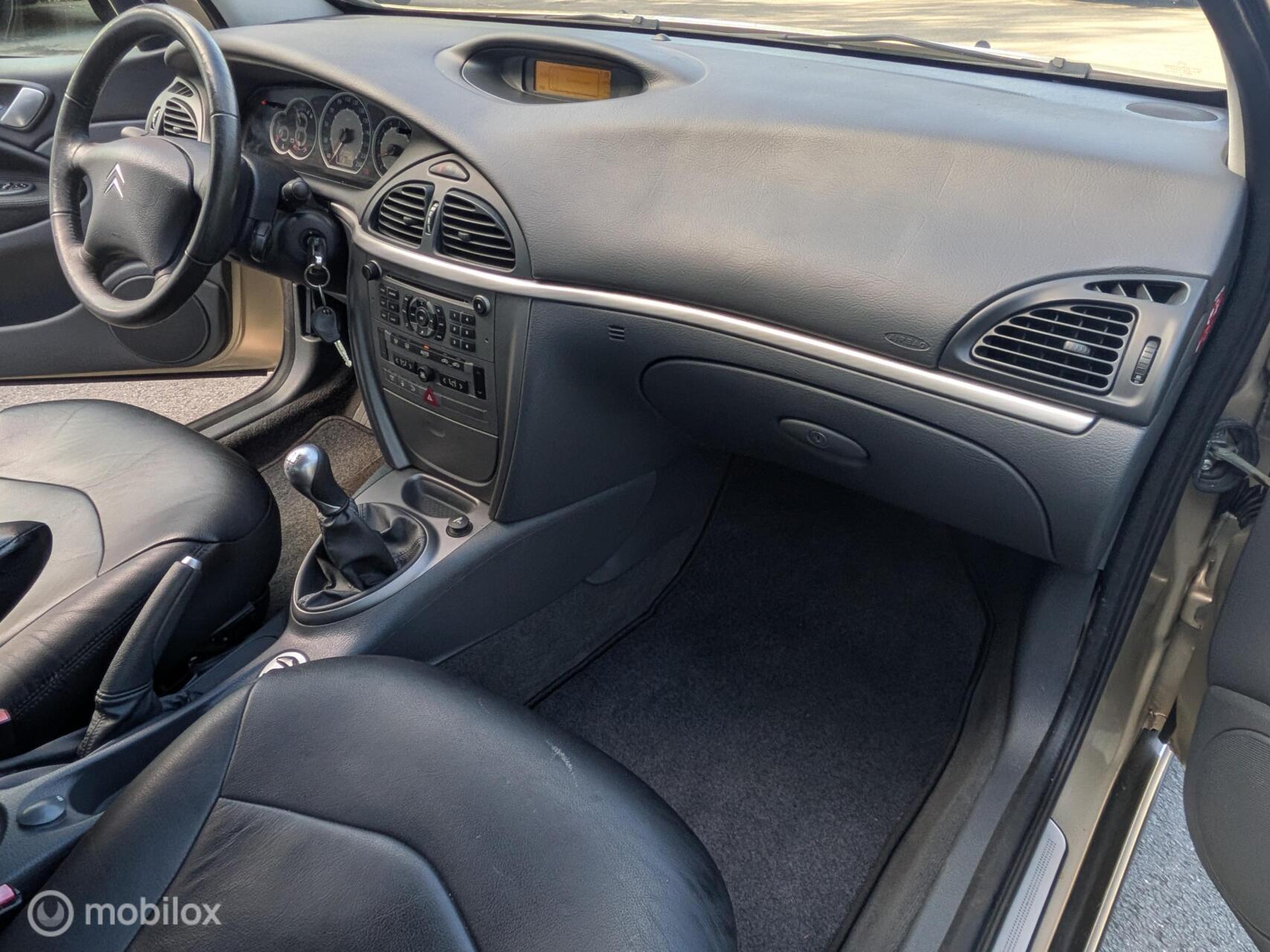 Foto van Citroen C5