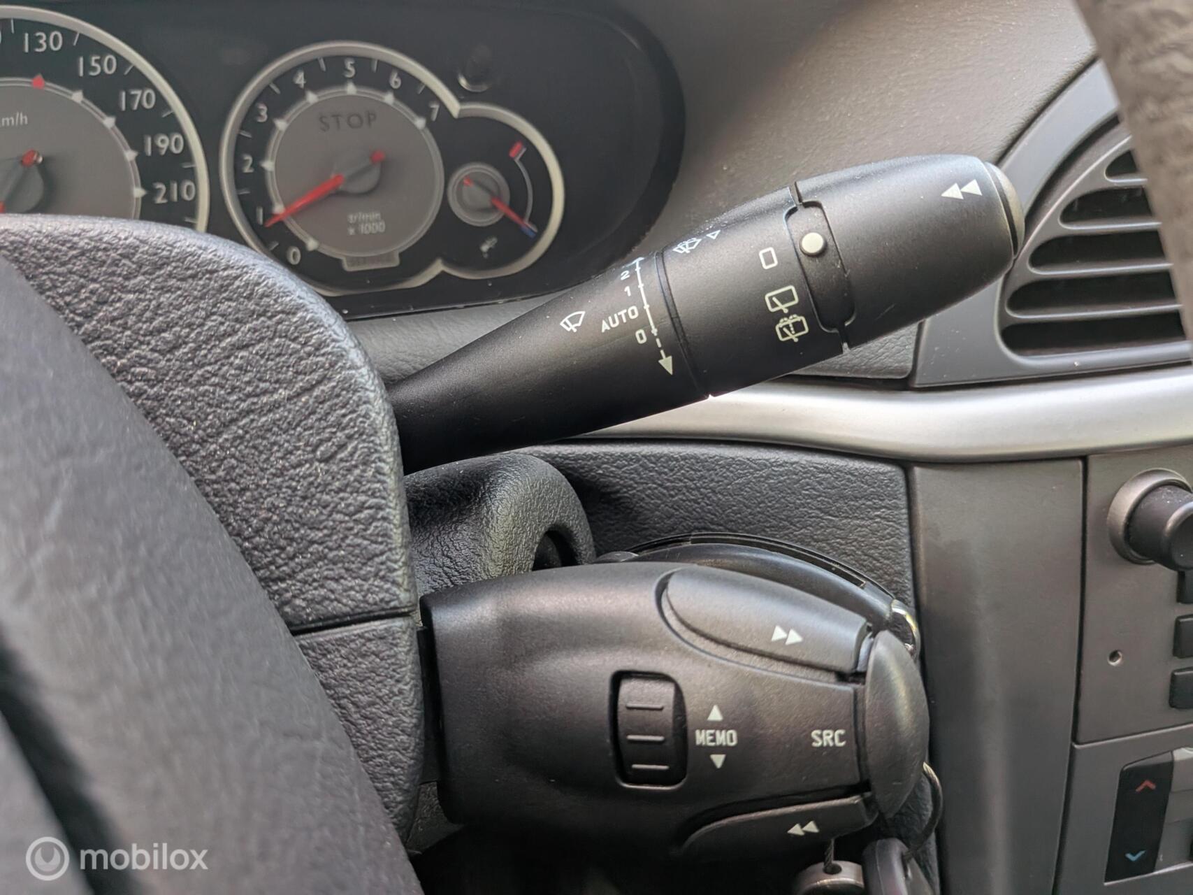 Foto van Citroen C5
