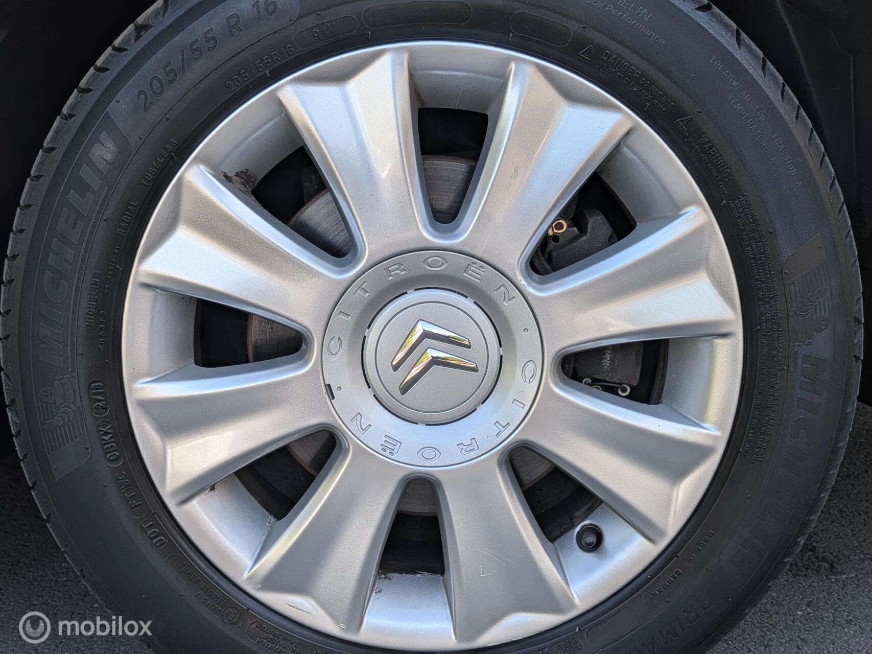 Foto van Citroen C5