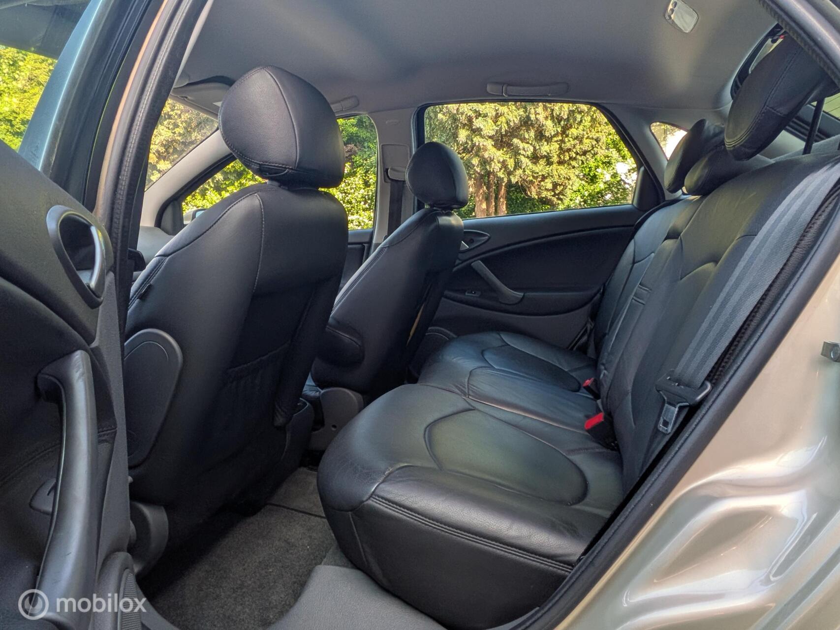 Foto van Citroen C5
