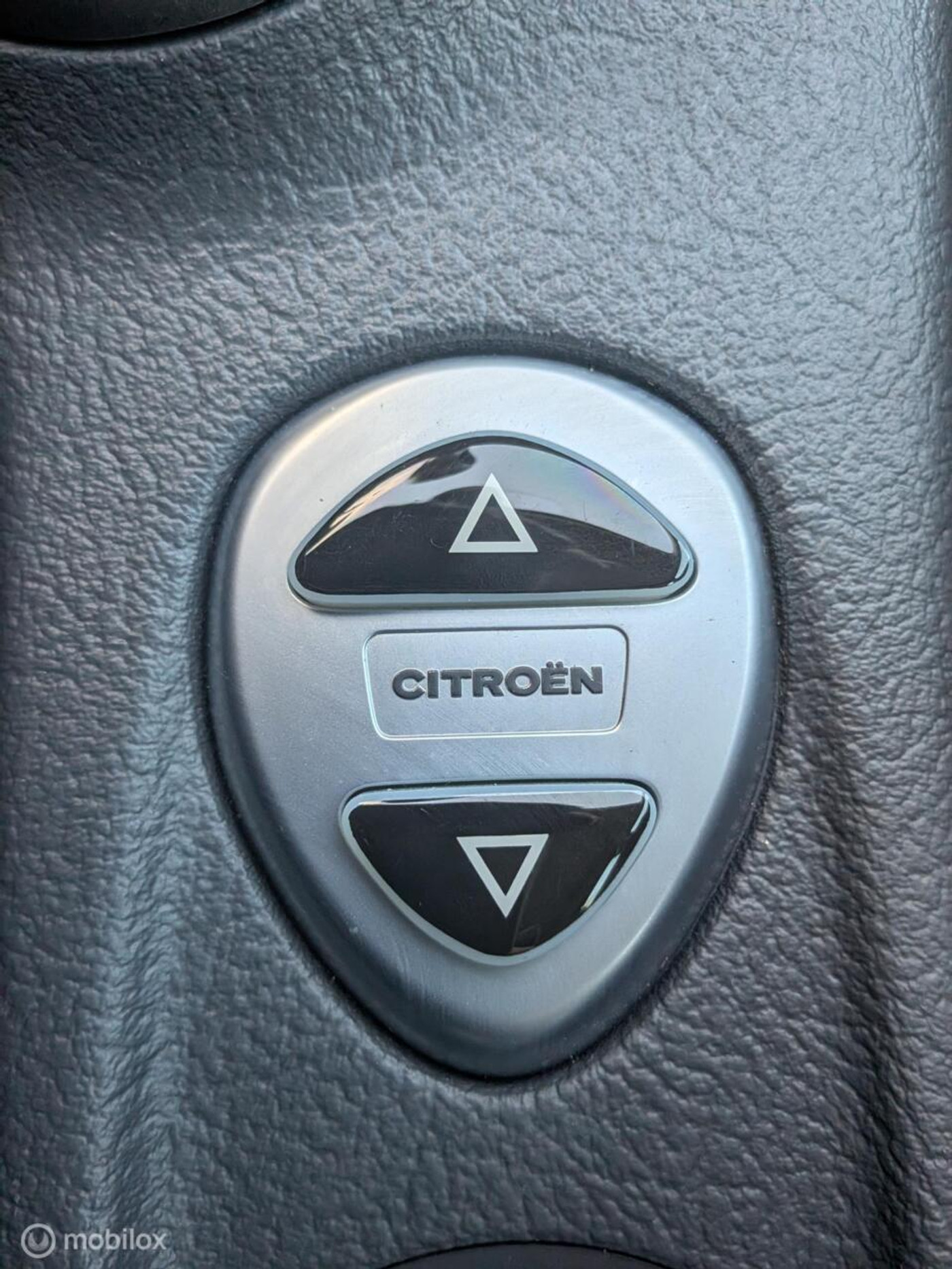 Foto van Citroen C5