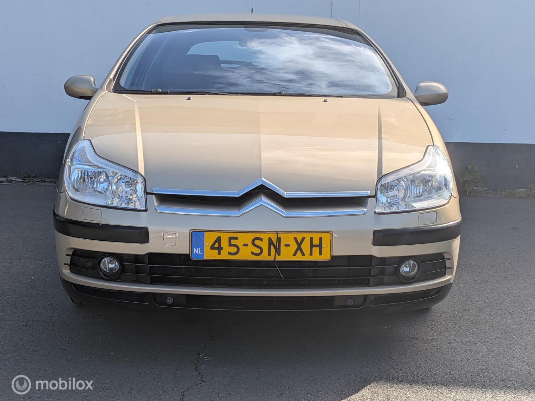 Foto van Citroen C5