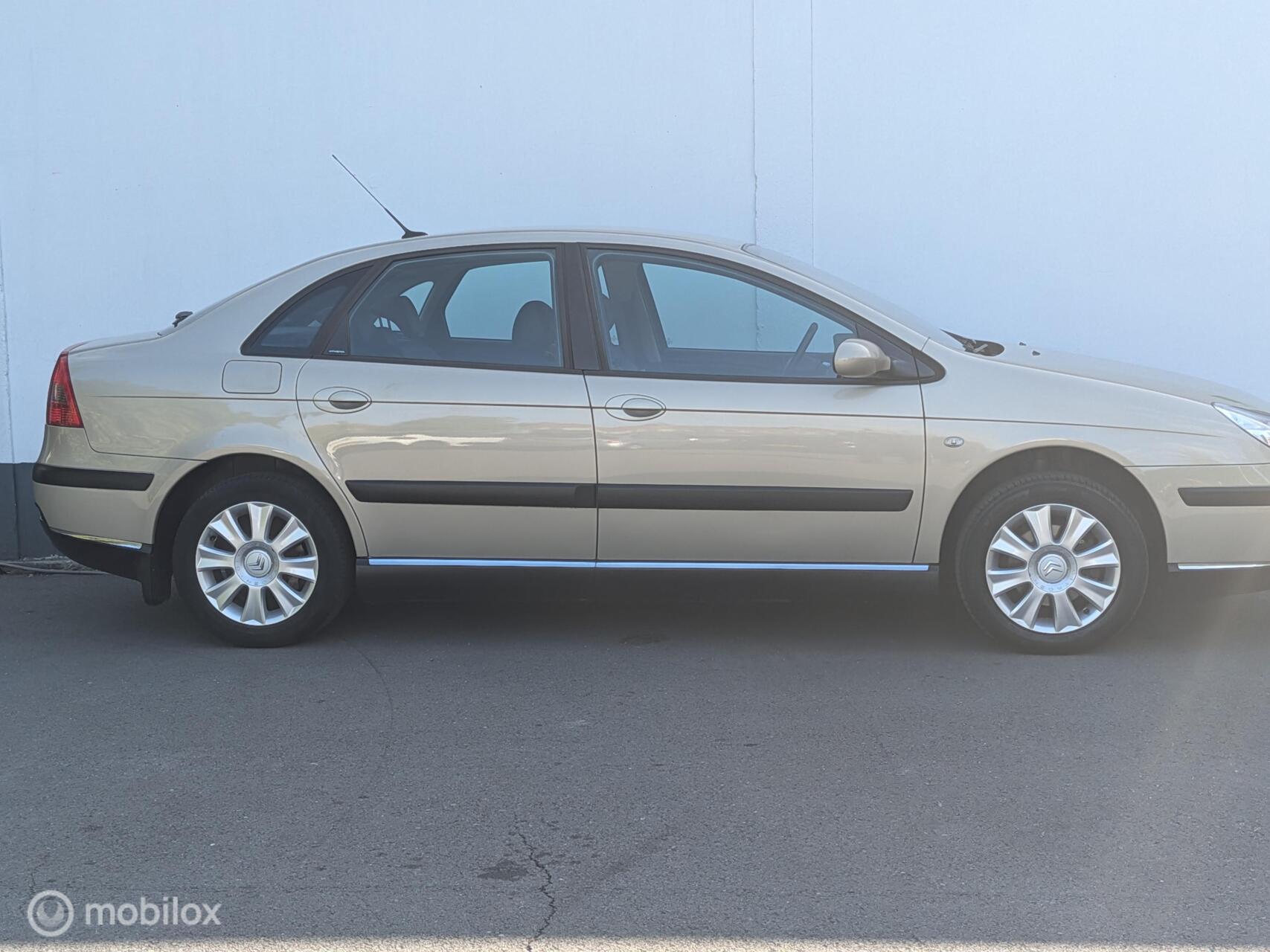 Foto van Citroen C5