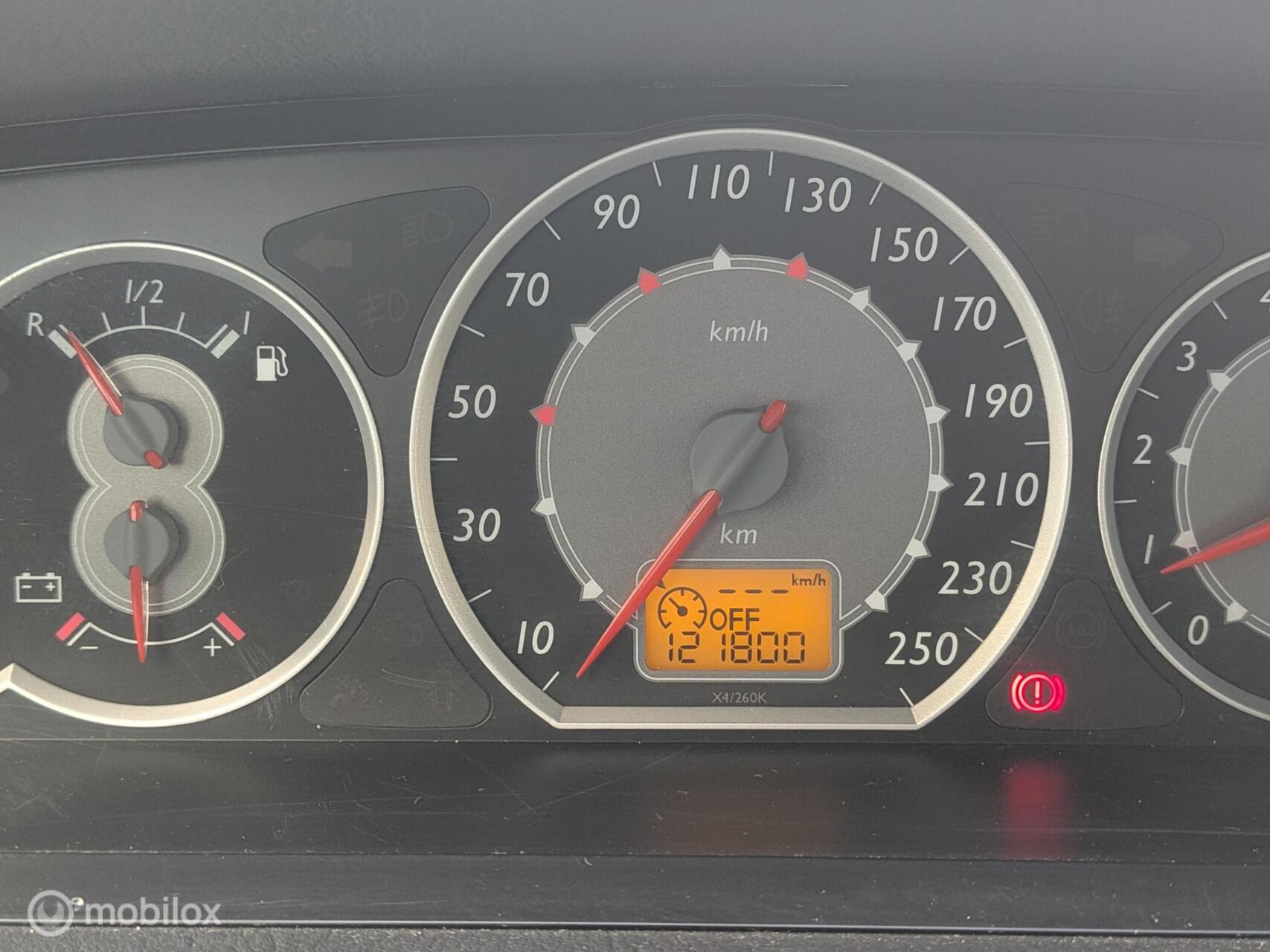 Foto van Citroen C5