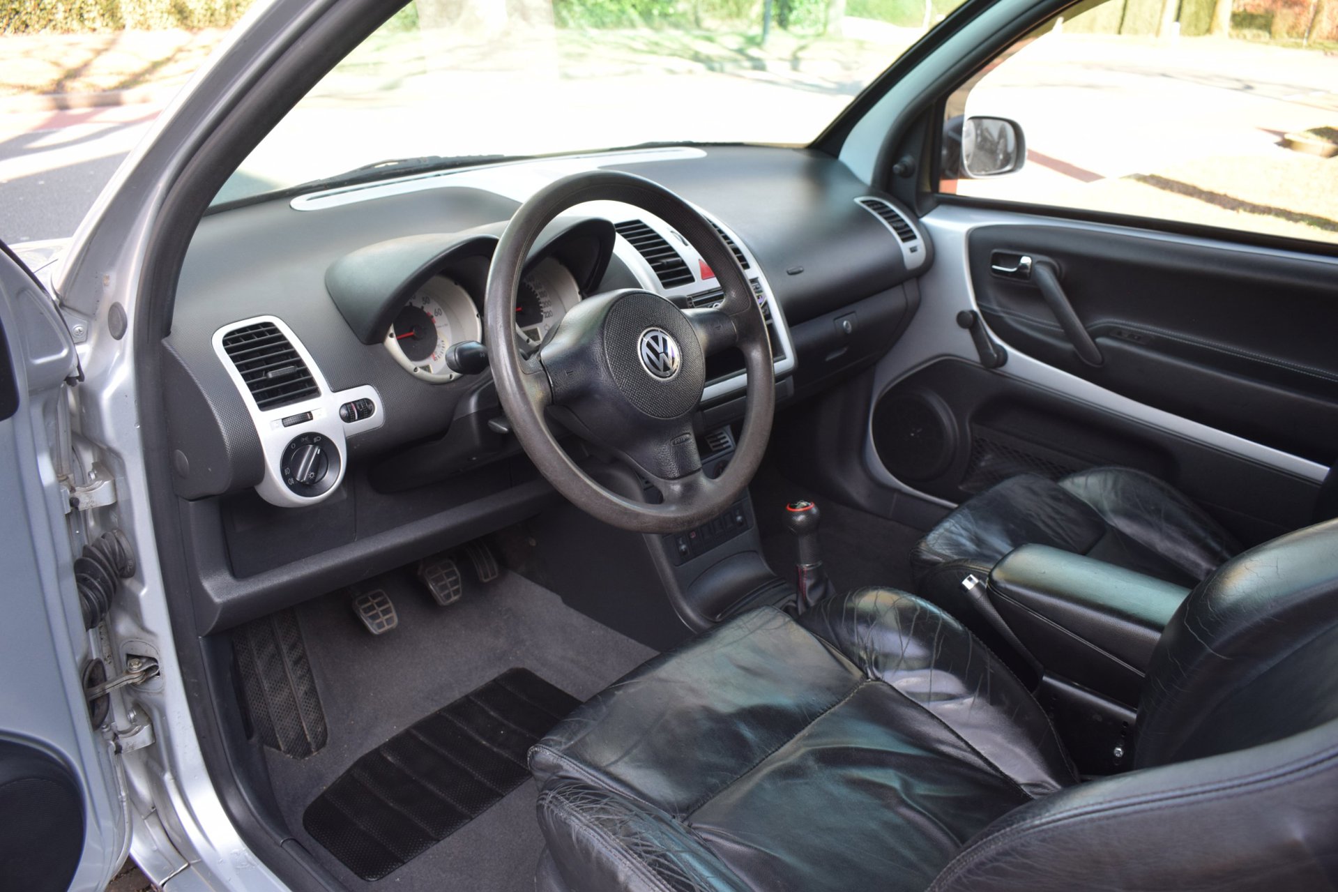 Foto van Volkswagen Lupo