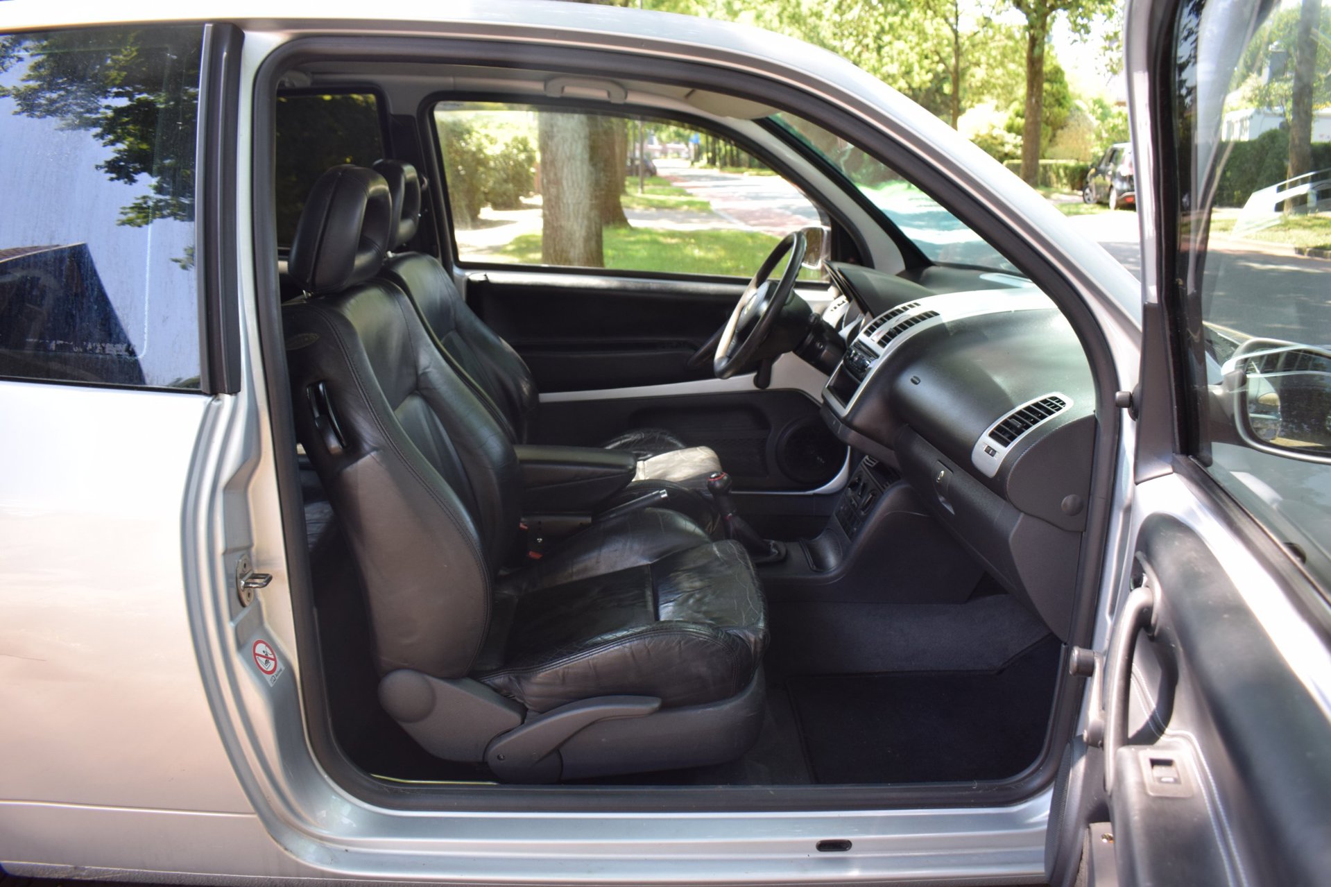 Foto van Volkswagen Lupo