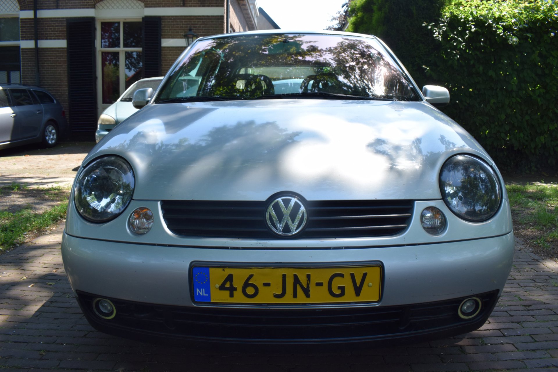 Foto van Volkswagen Lupo
