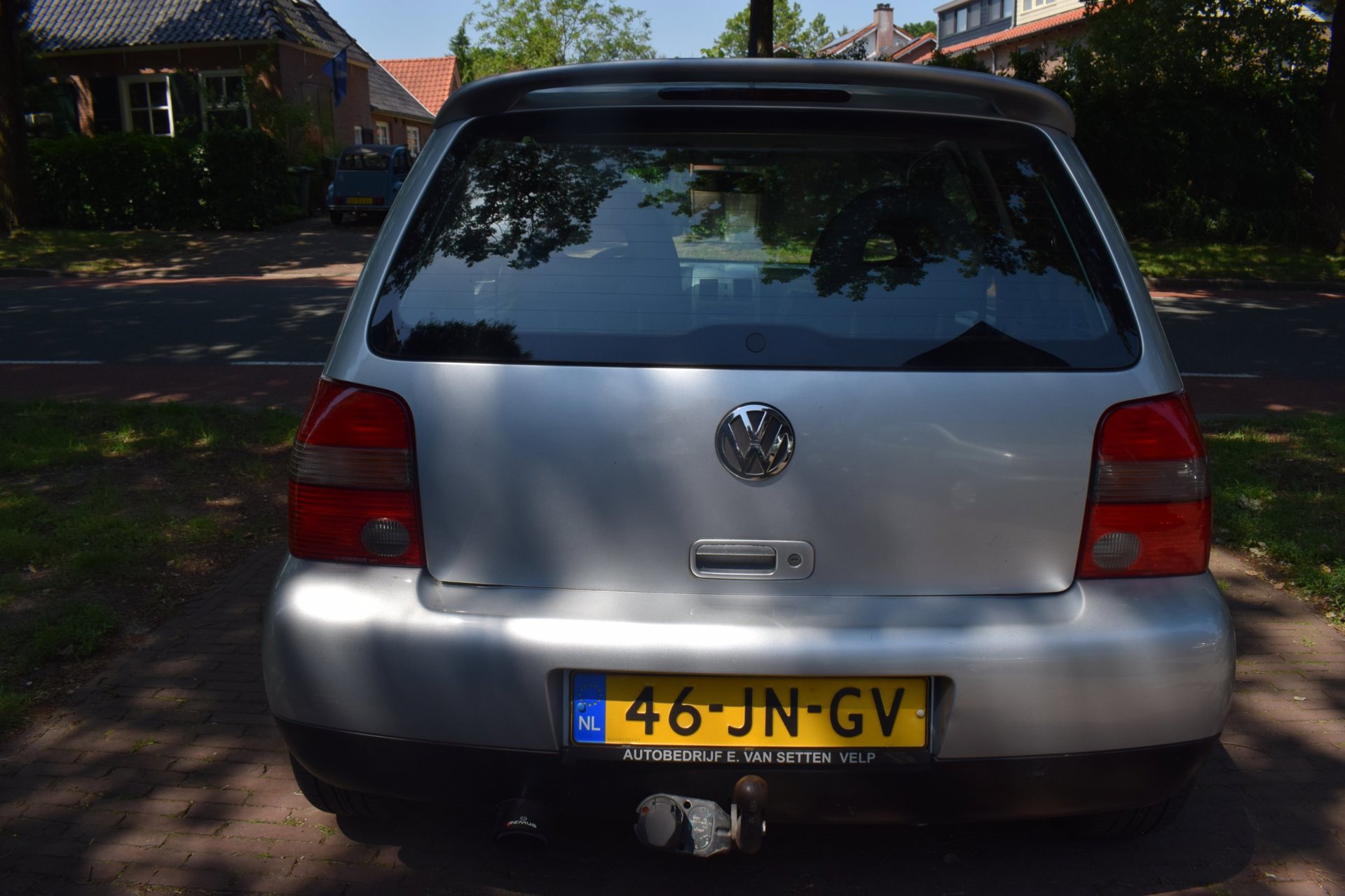 Foto van Volkswagen Lupo