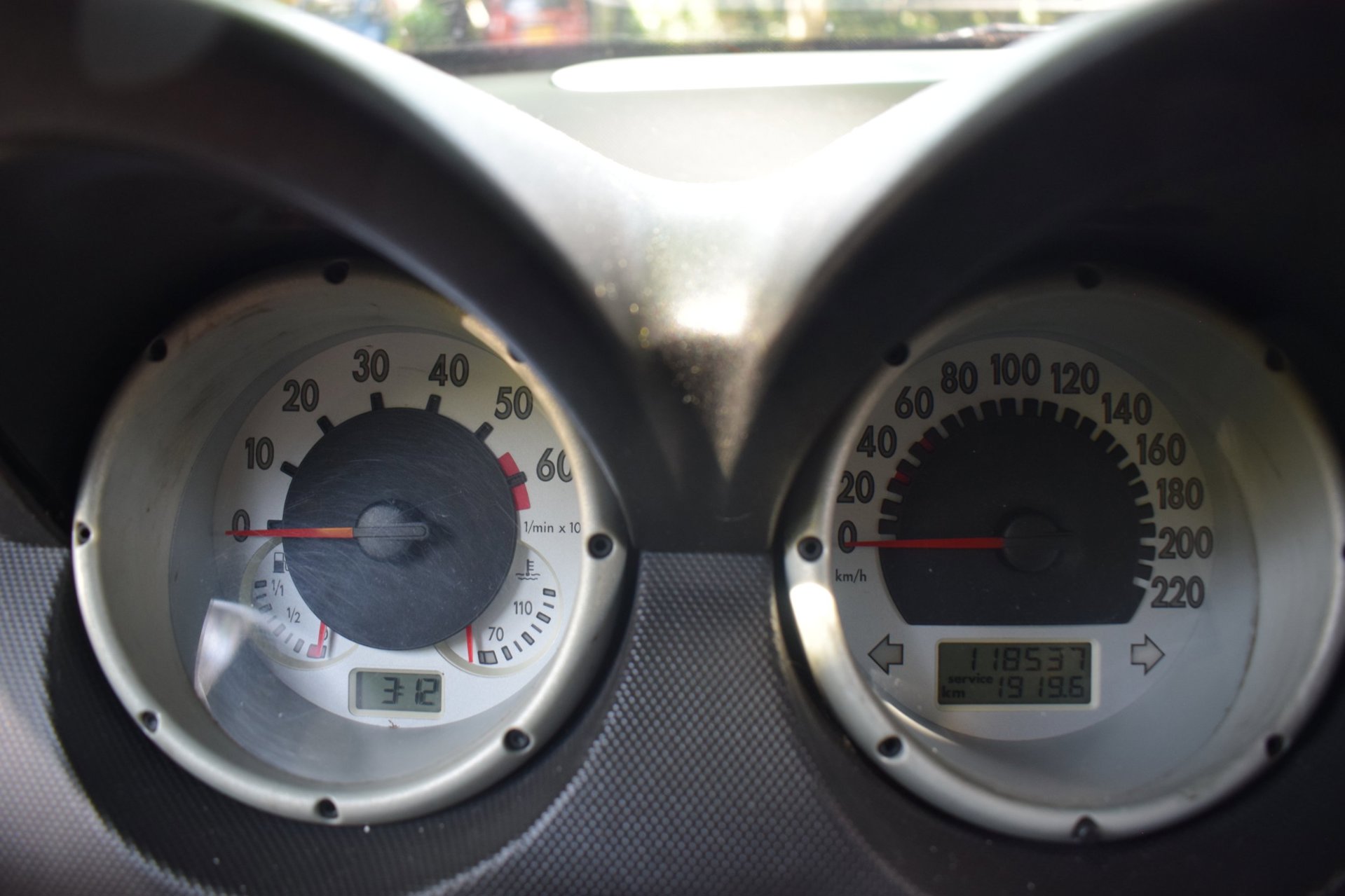 Foto van Volkswagen Lupo