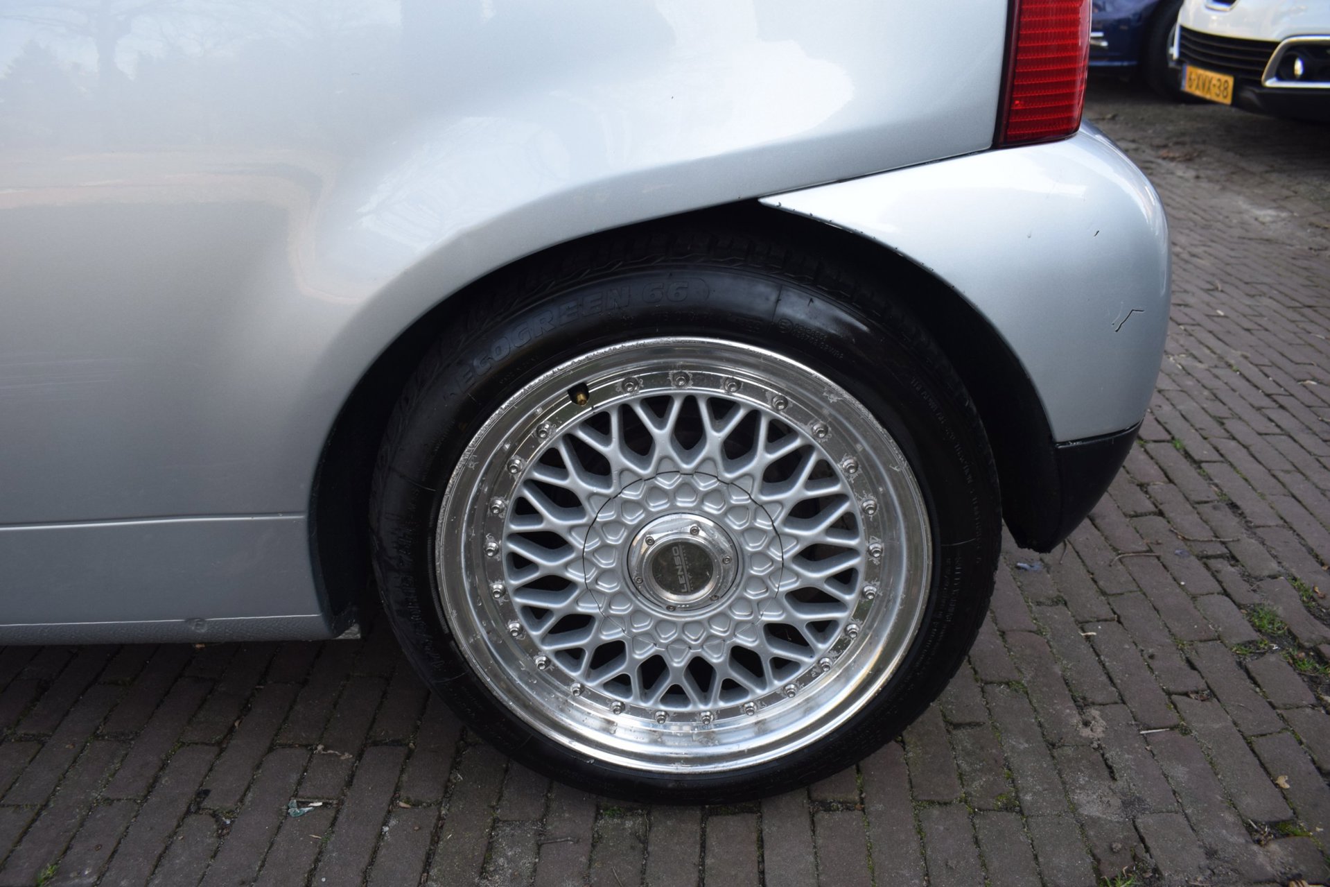 Foto van Volkswagen Lupo