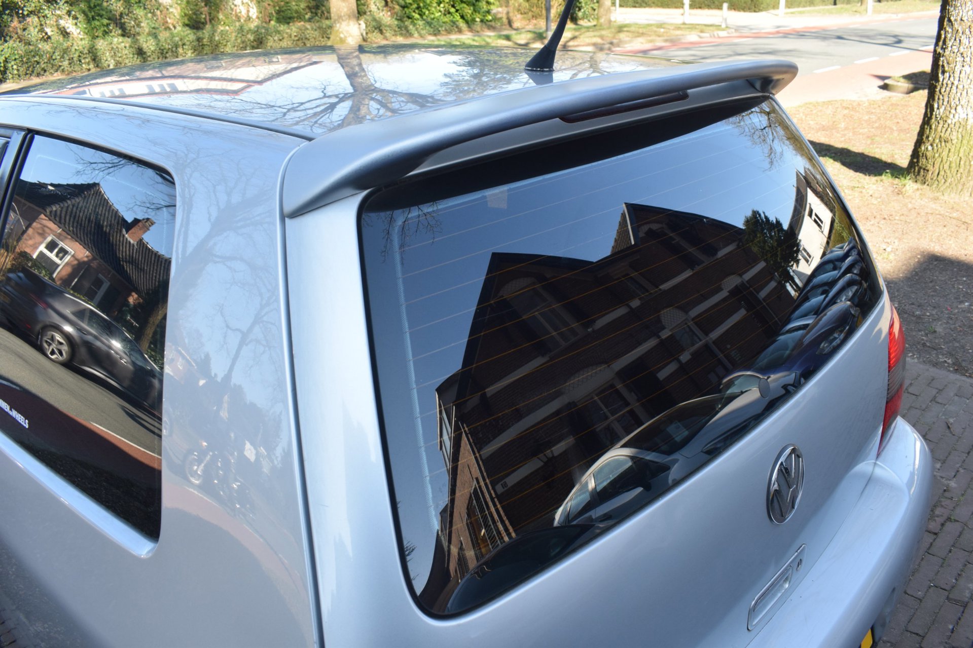 Foto van Volkswagen Lupo