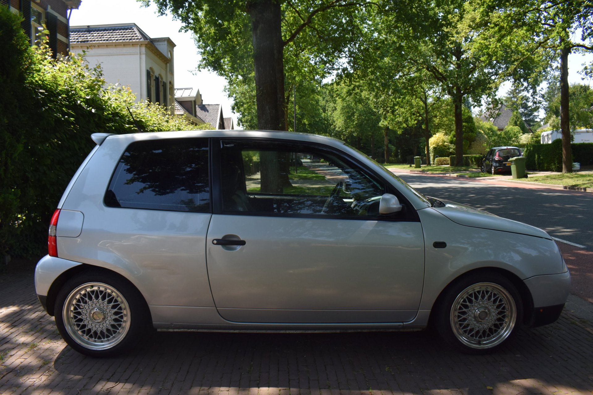 Foto van Volkswagen Lupo