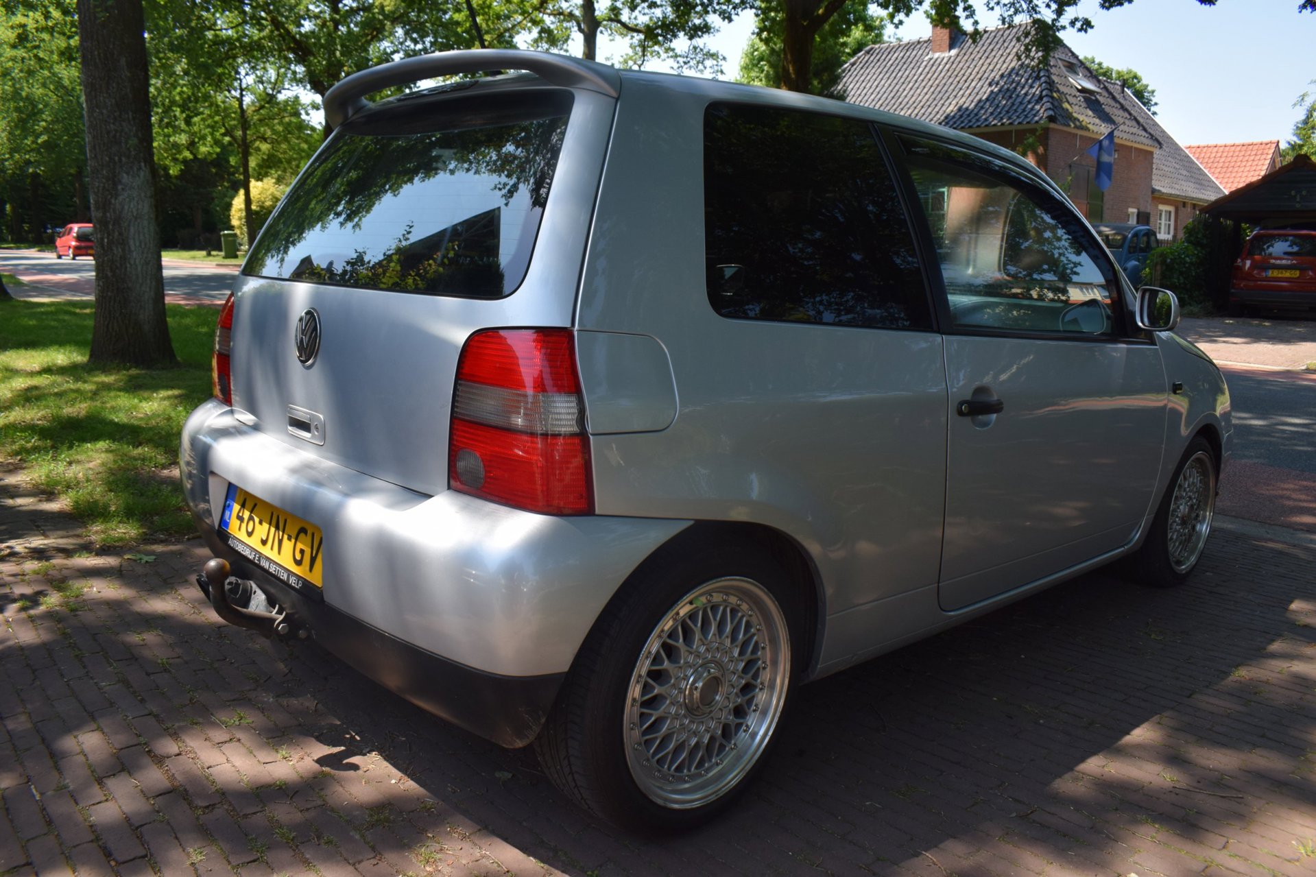 Foto van Volkswagen Lupo