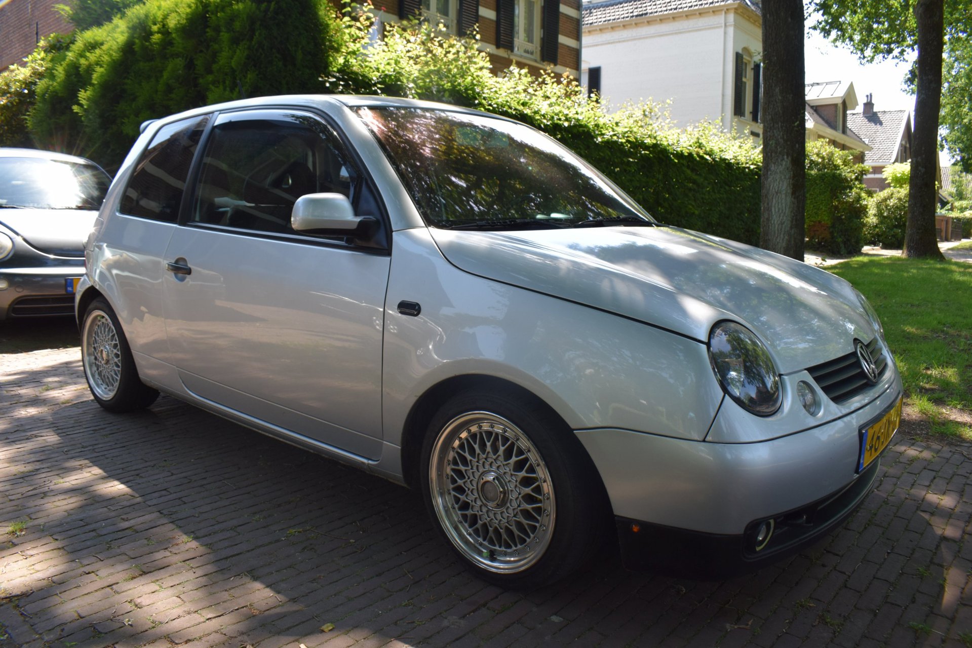 Foto van Volkswagen Lupo