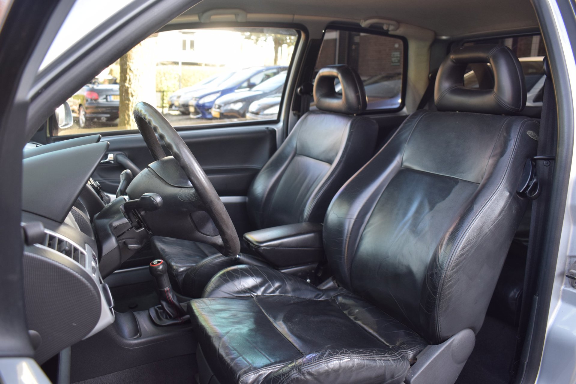 Foto van Volkswagen Lupo