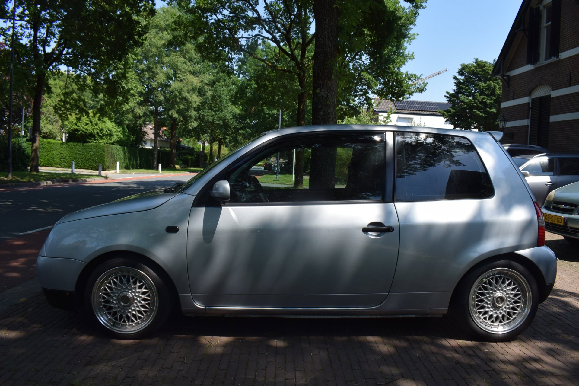 Foto van Volkswagen Lupo