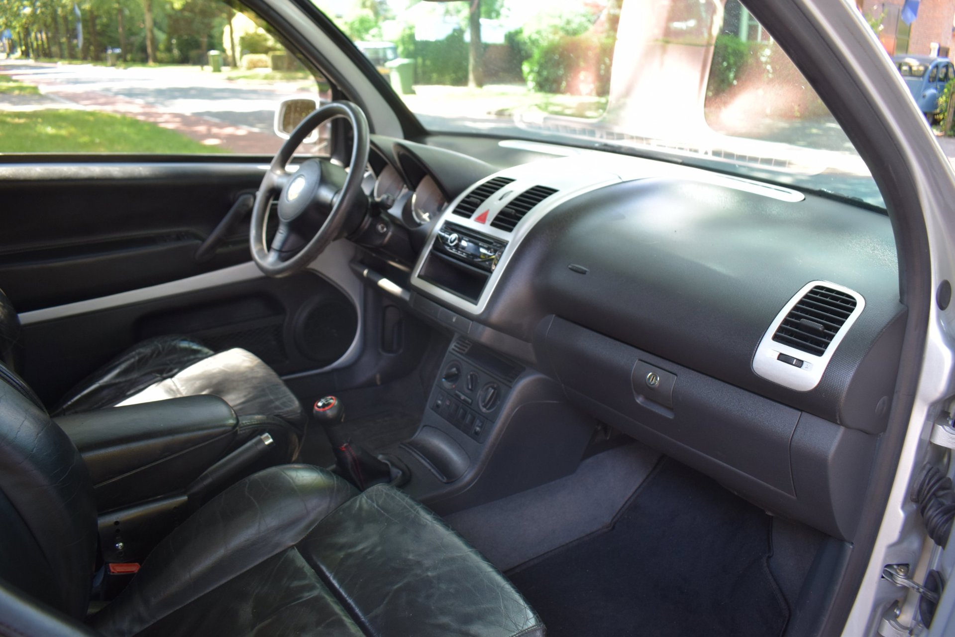 Foto van Volkswagen Lupo