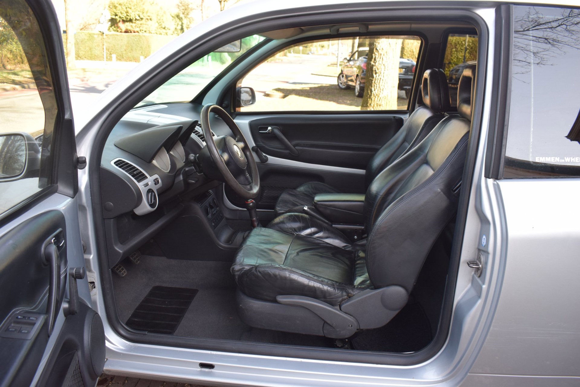 Foto van Volkswagen Lupo
