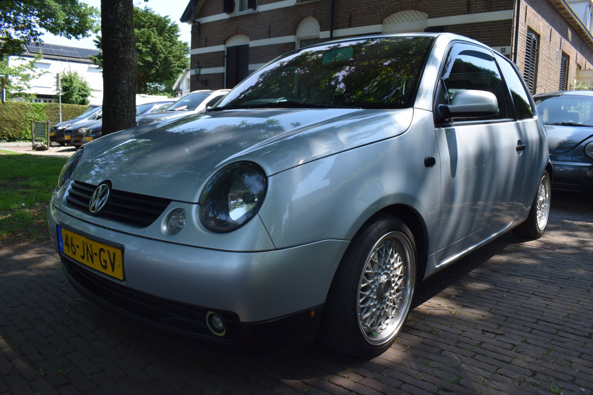 Foto van Volkswagen Lupo