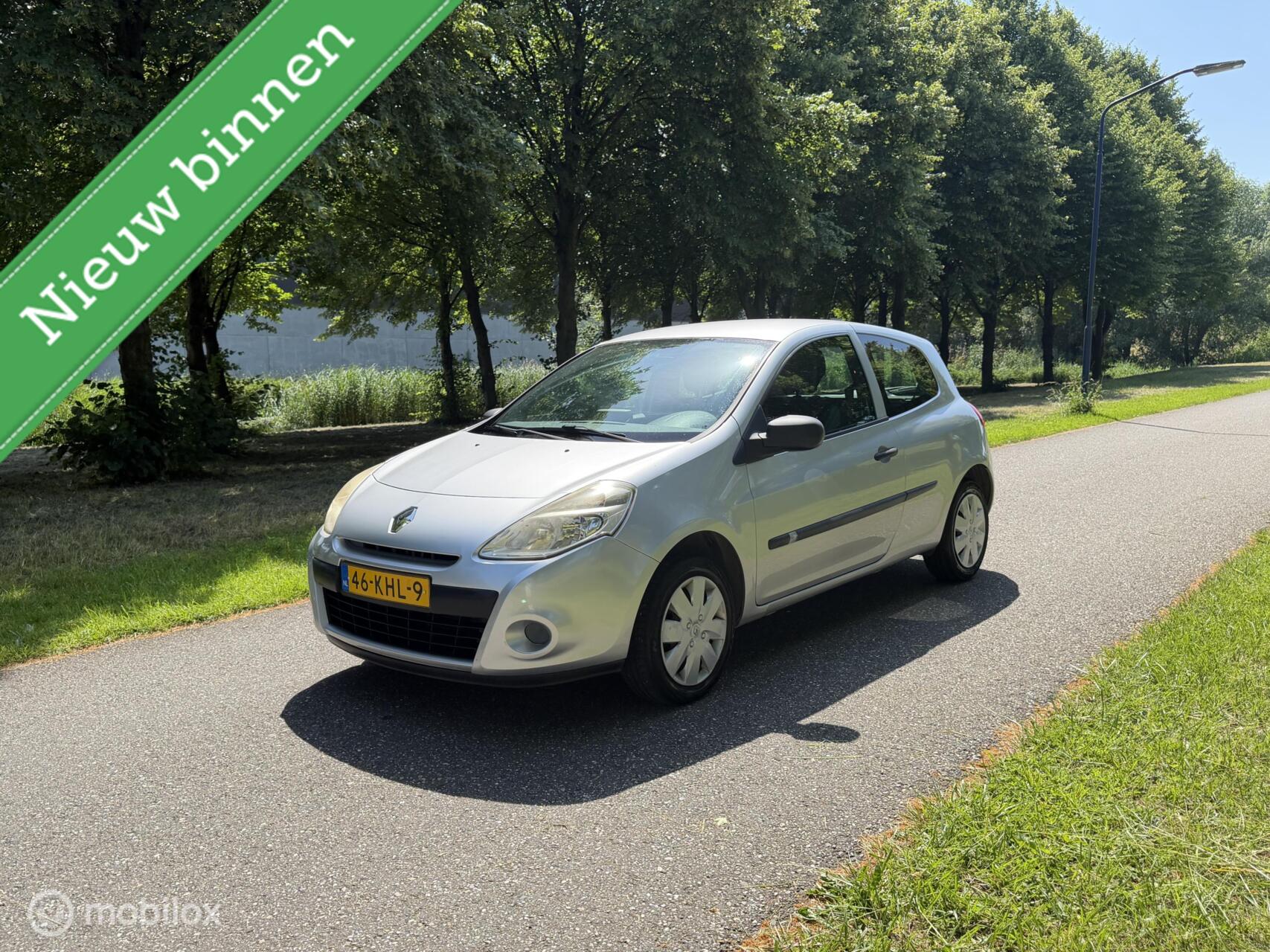 Foto van RENAULT CLIO