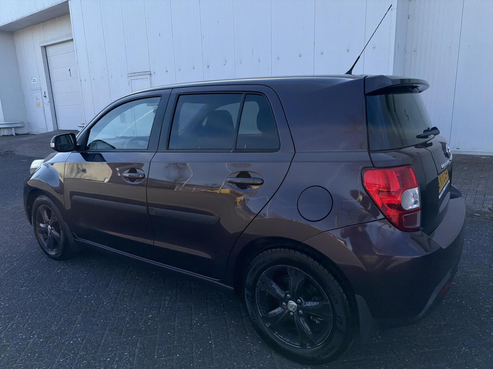 Foto van Toyota Toyota Urban Cruiser