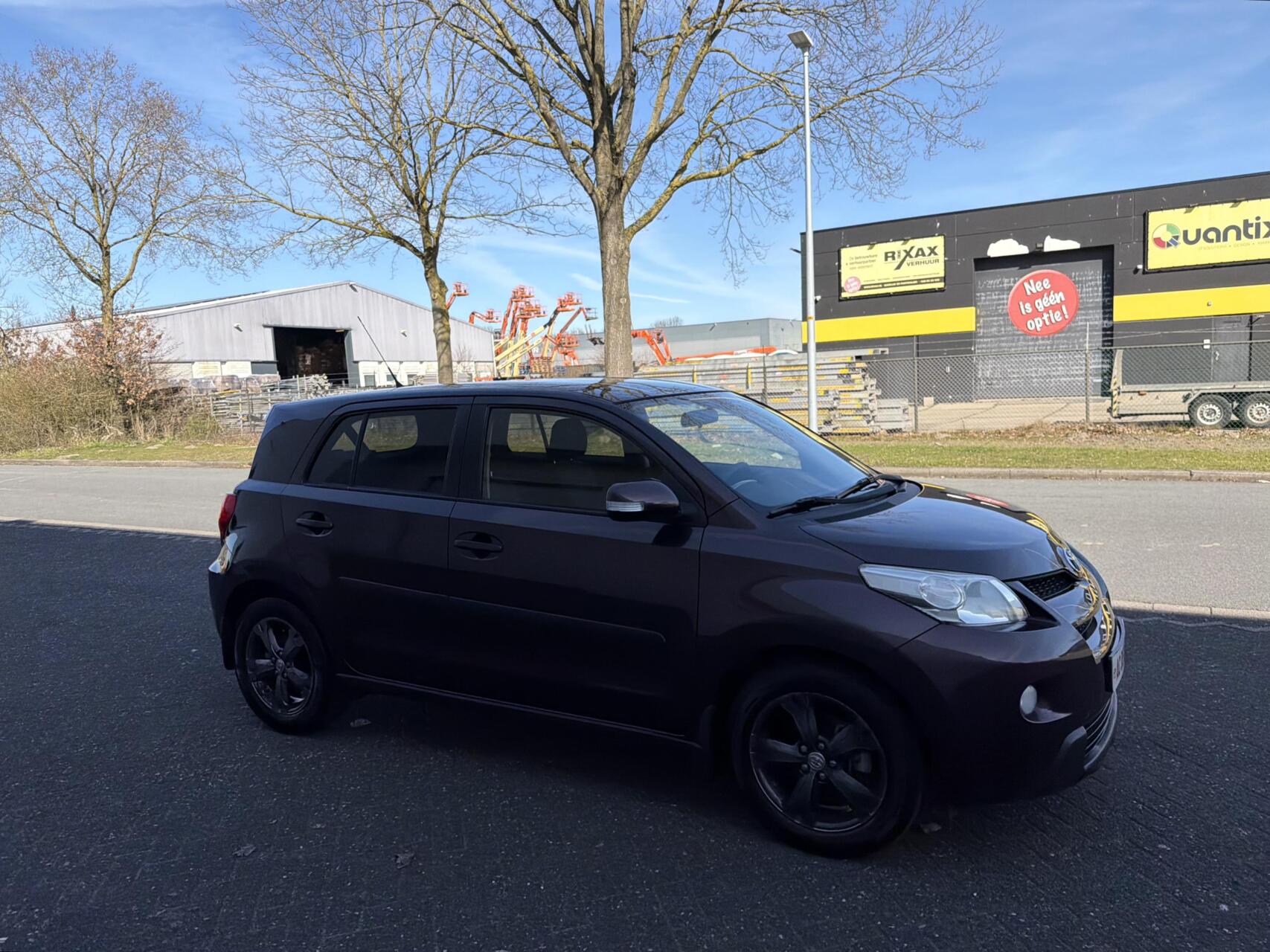 Foto van Toyota Toyota Urban Cruiser