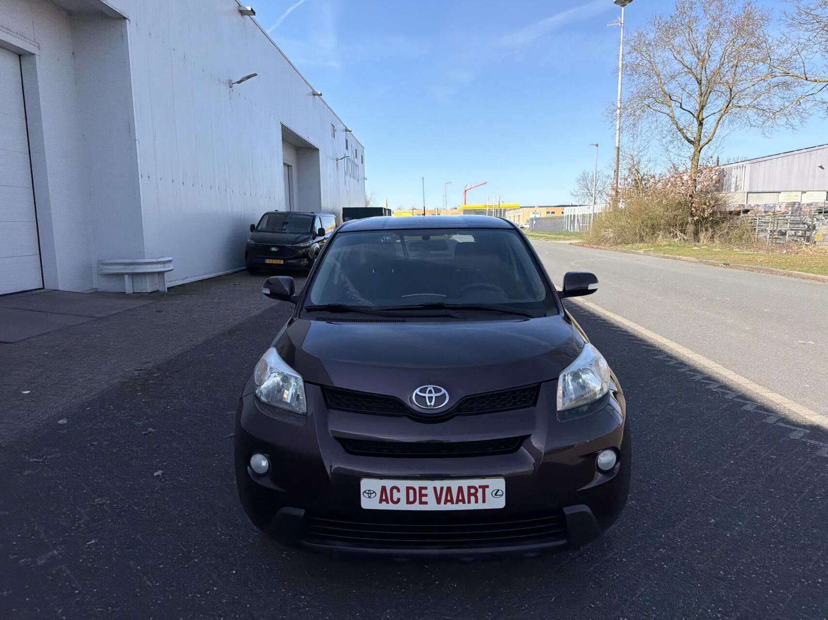 Foto van Toyota Toyota Urban Cruiser