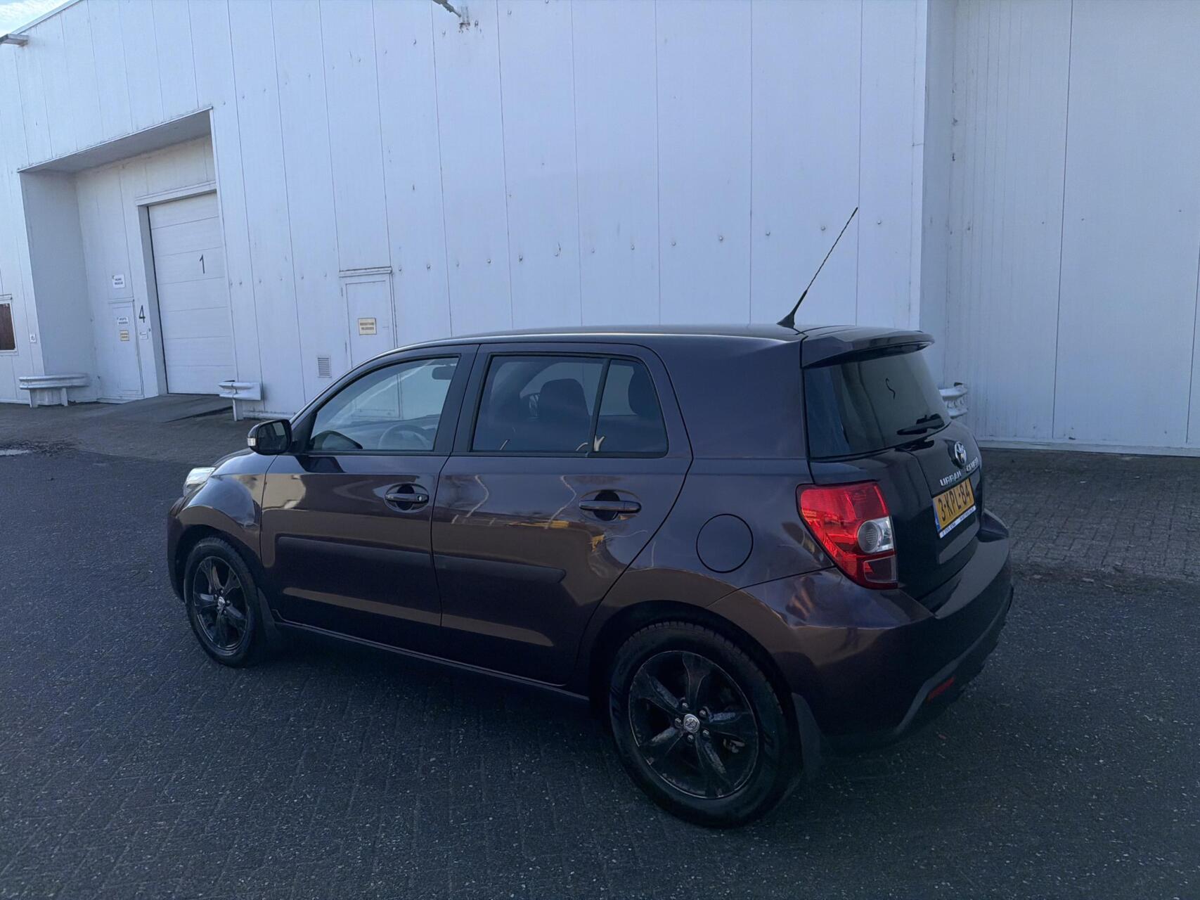 Foto van Toyota Toyota Urban Cruiser