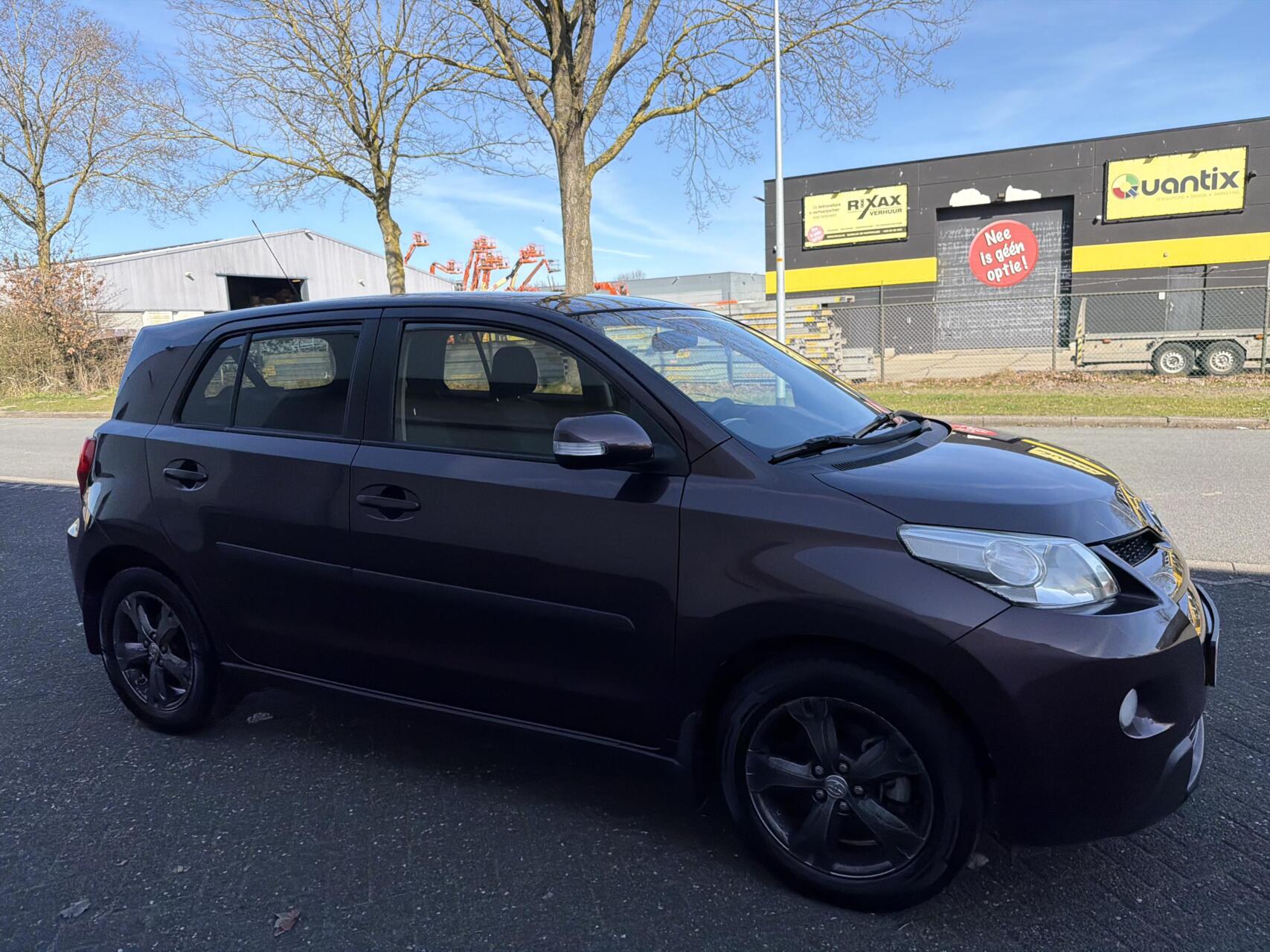 Foto van Toyota Toyota Urban Cruiser
