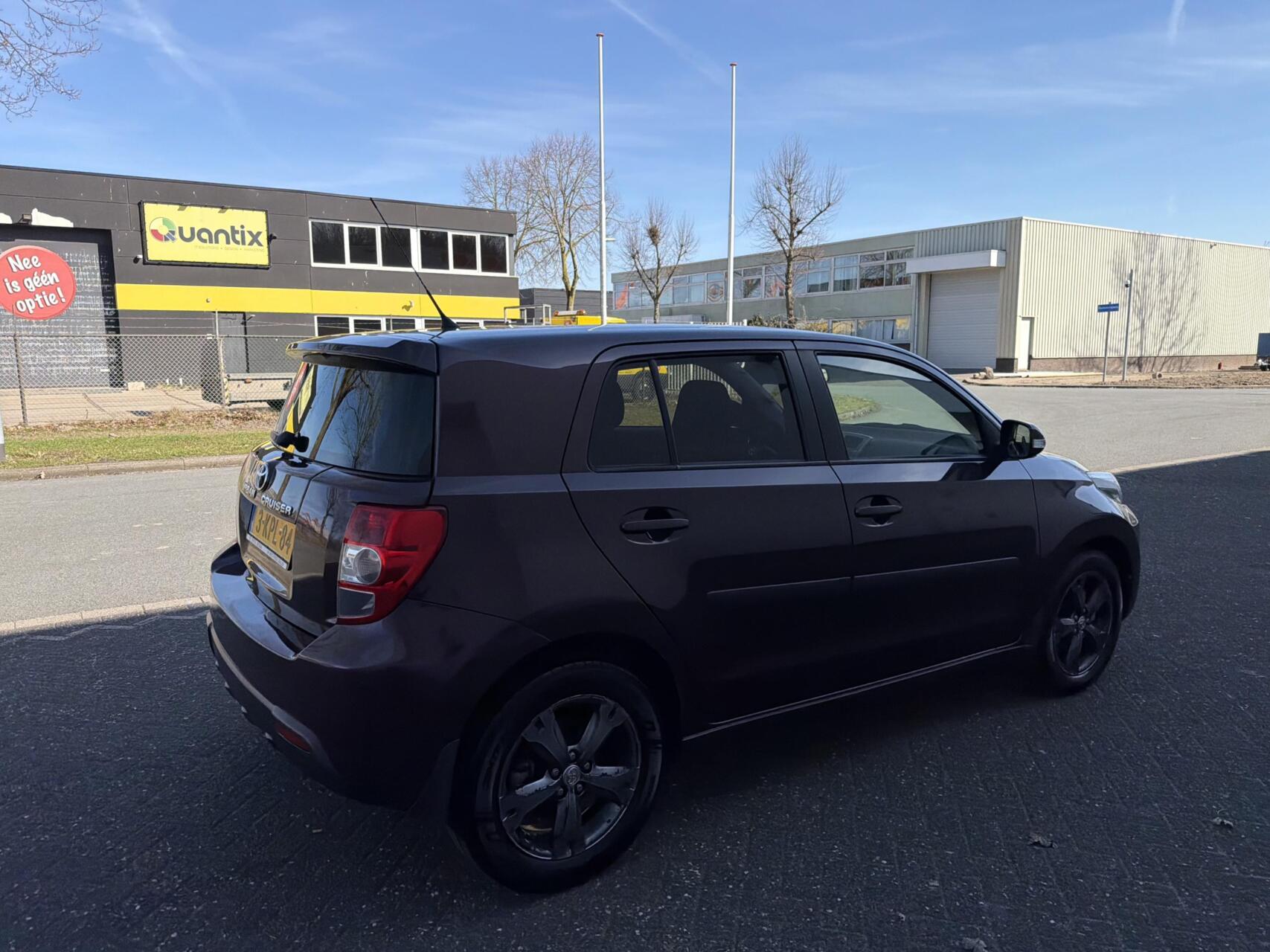 Foto van Toyota Toyota Urban Cruiser
