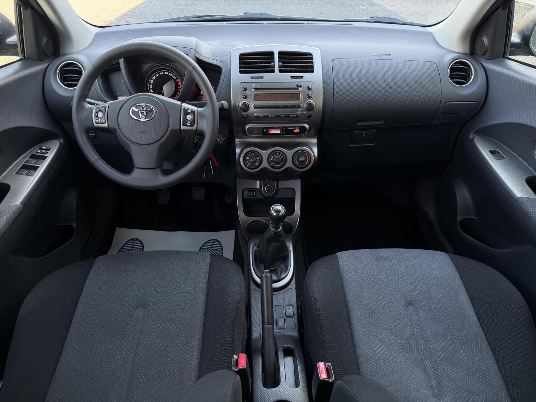 Foto van Toyota Toyota Urban Cruiser