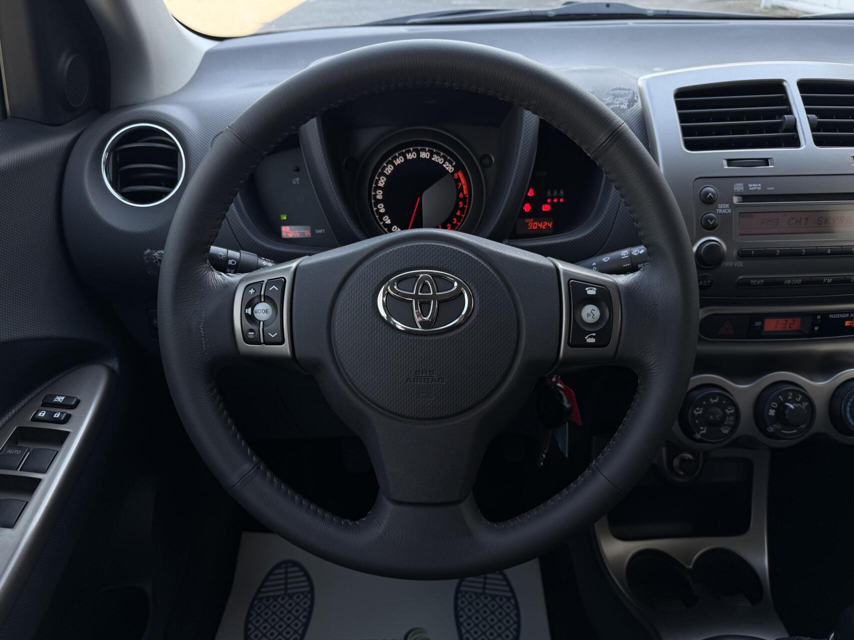 Foto van Toyota Toyota Urban Cruiser