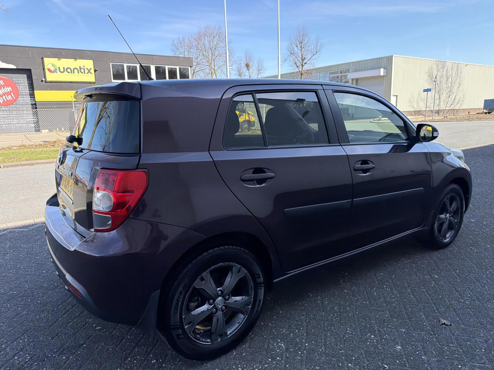Foto van Toyota Toyota Urban Cruiser