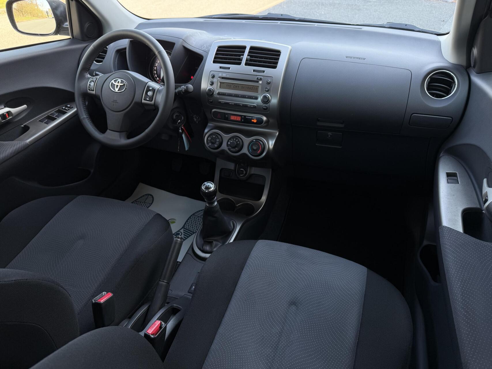 Foto van Toyota Toyota Urban Cruiser