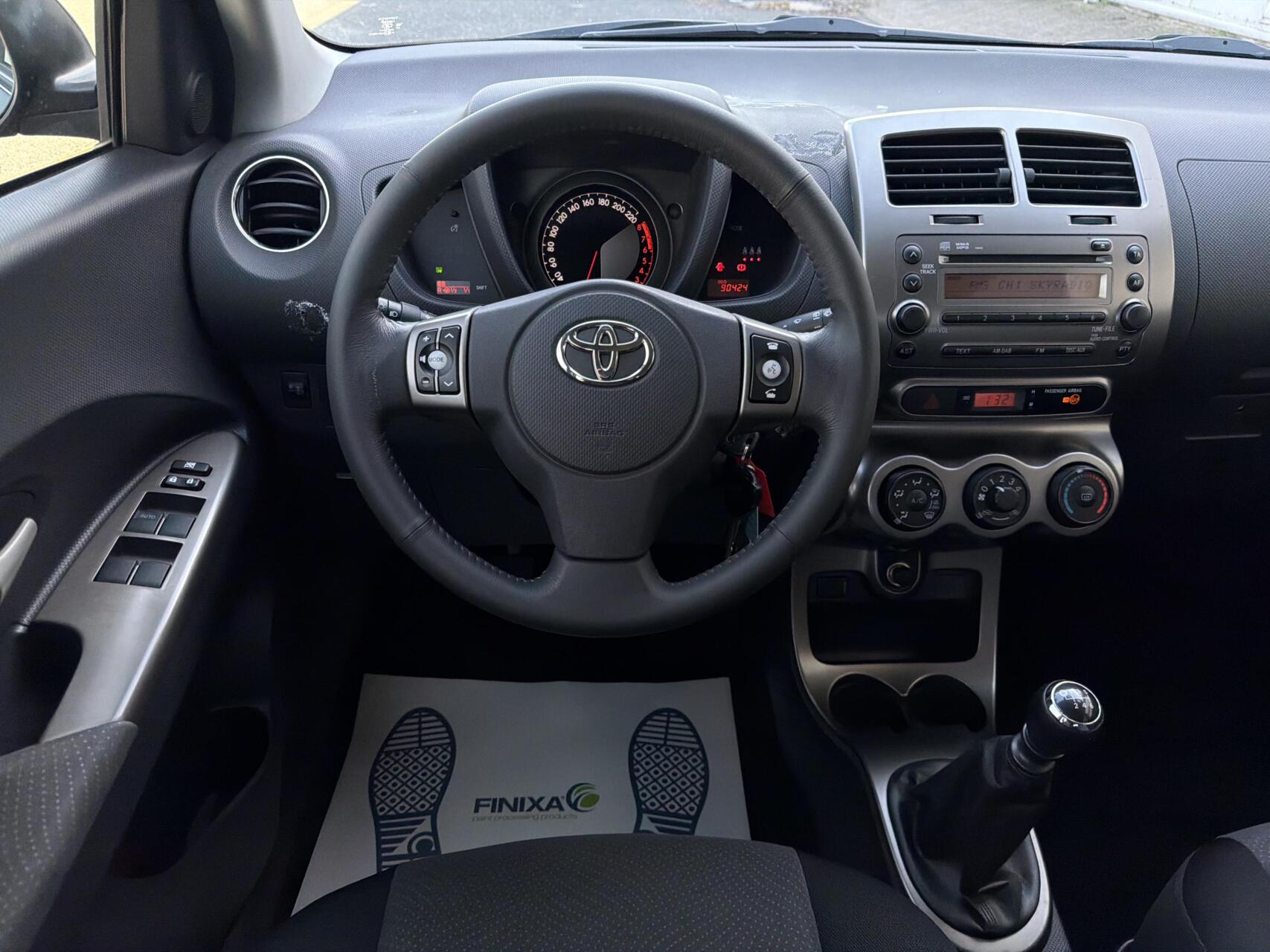 Foto van Toyota Toyota Urban Cruiser