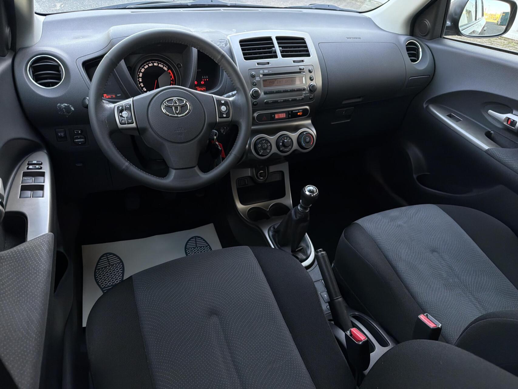 Foto van Toyota Toyota Urban Cruiser