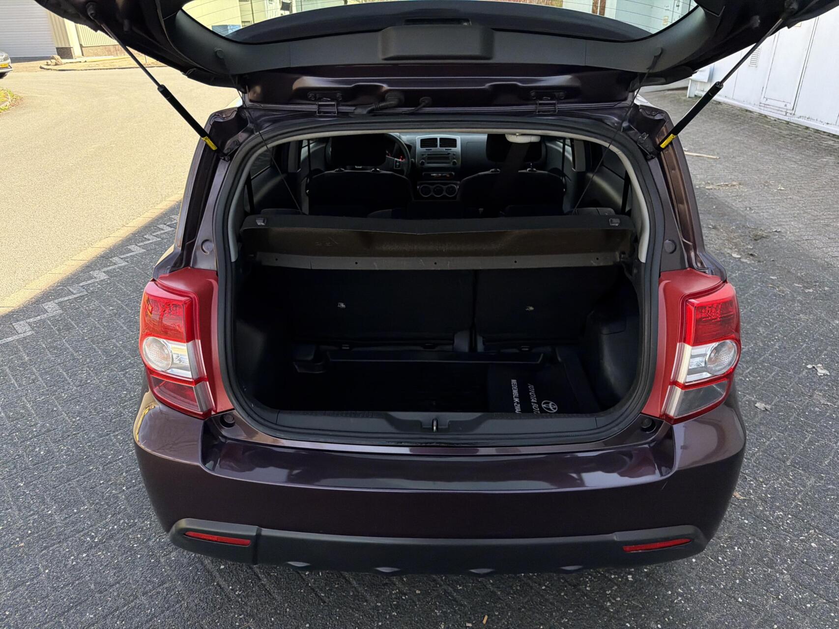 Foto van Toyota Toyota Urban Cruiser