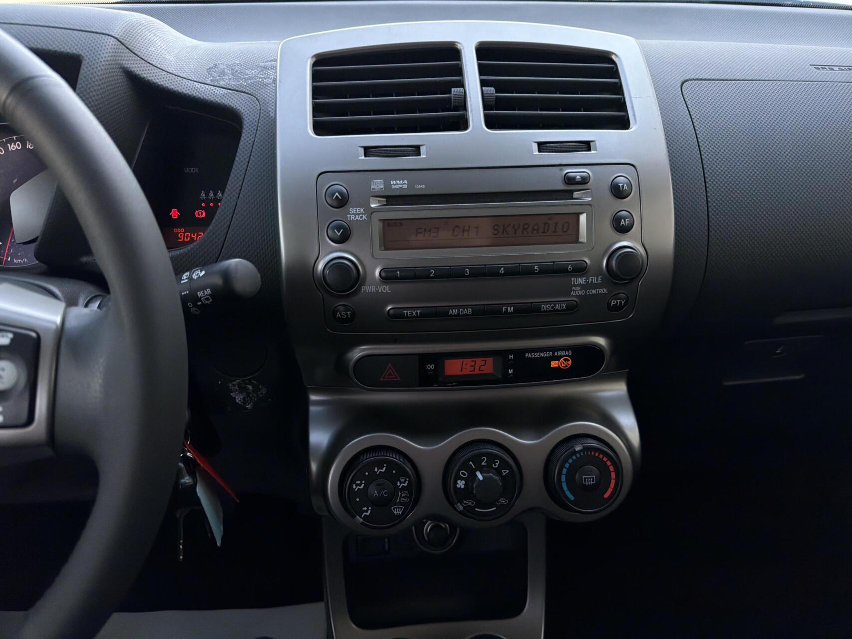 Foto van Toyota Toyota Urban Cruiser