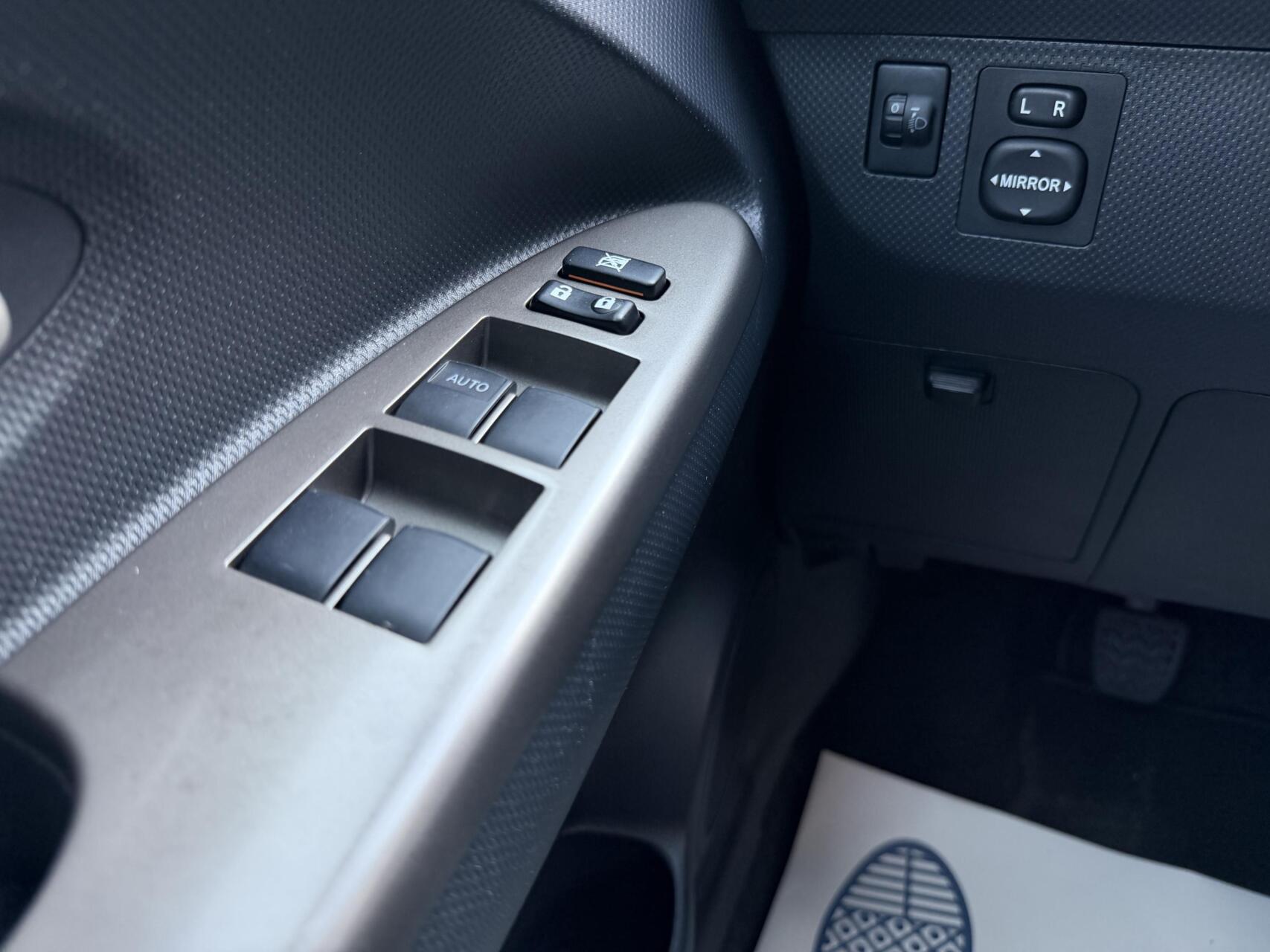 Foto van Toyota Toyota Urban Cruiser